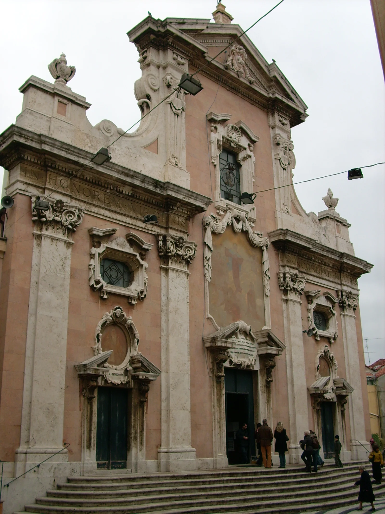 chiesa di Nostra Signora della Concordia