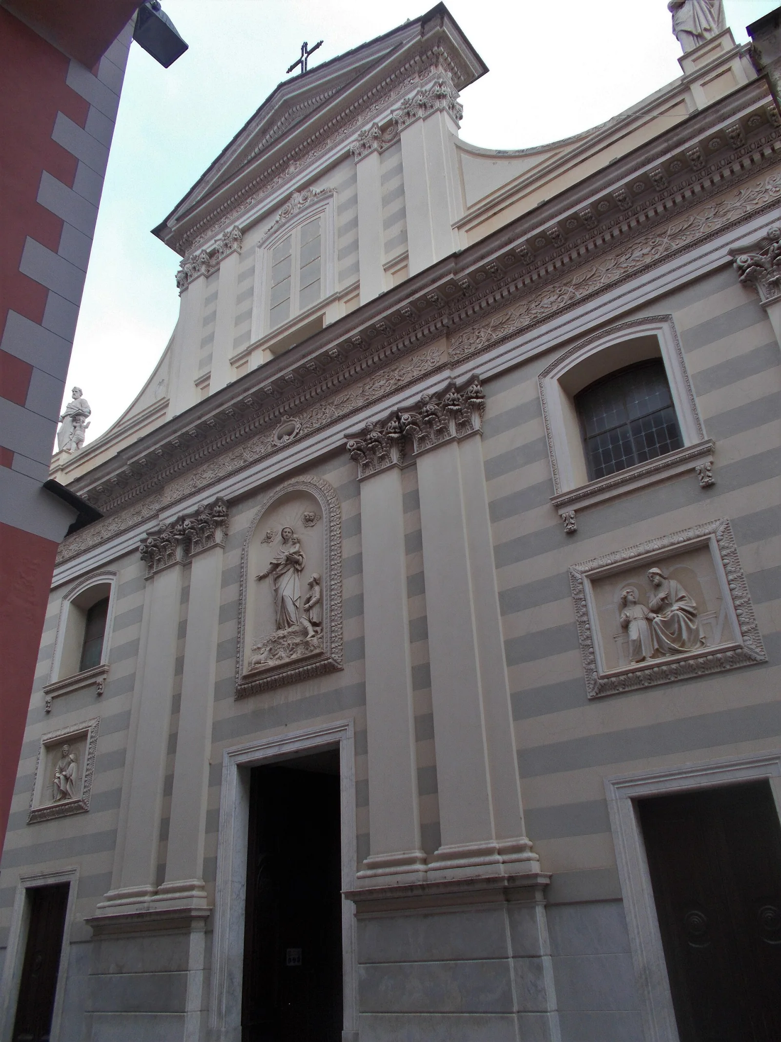 chiesa di San Matteo