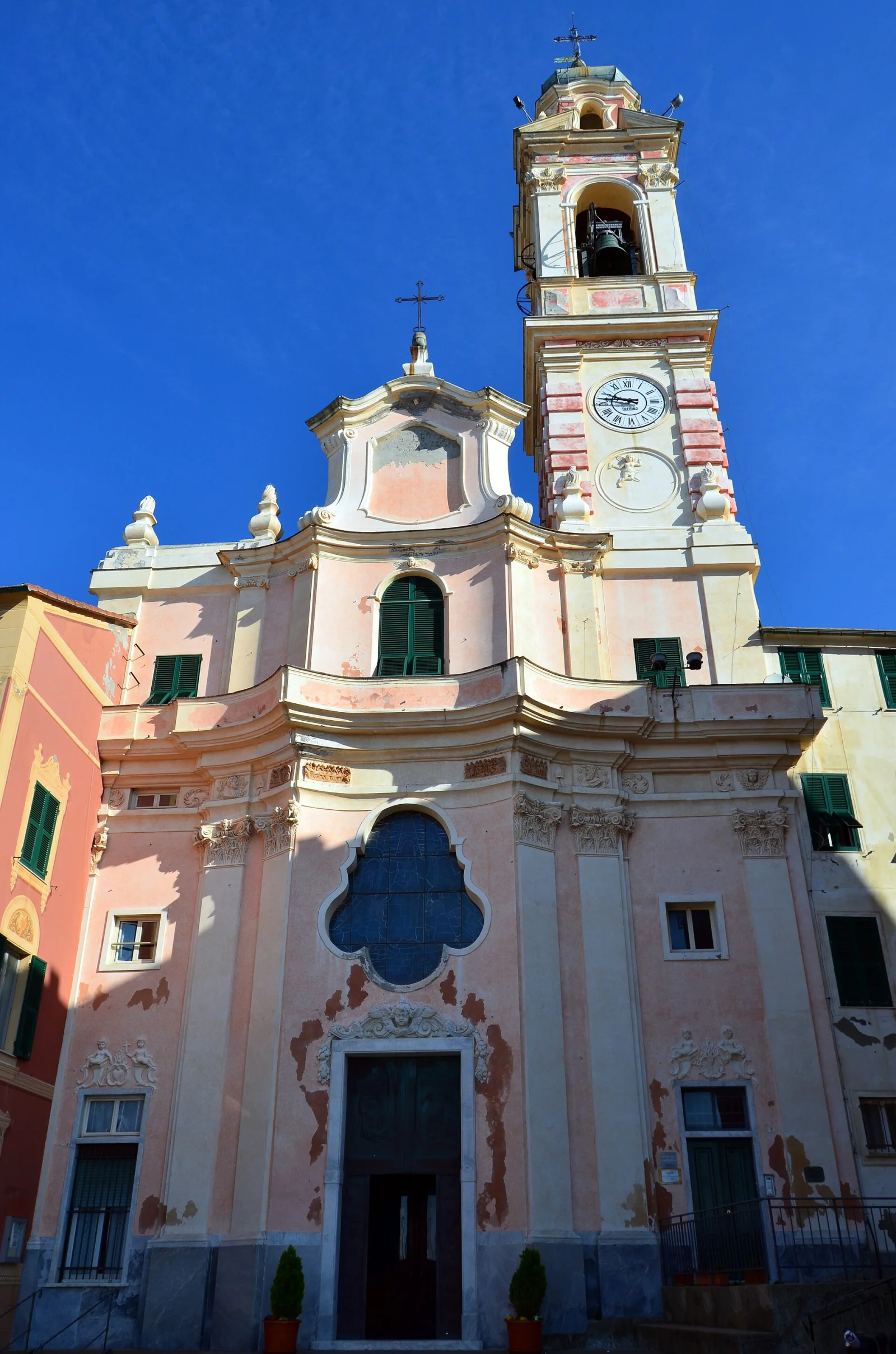 chiesa di Santa Margherita