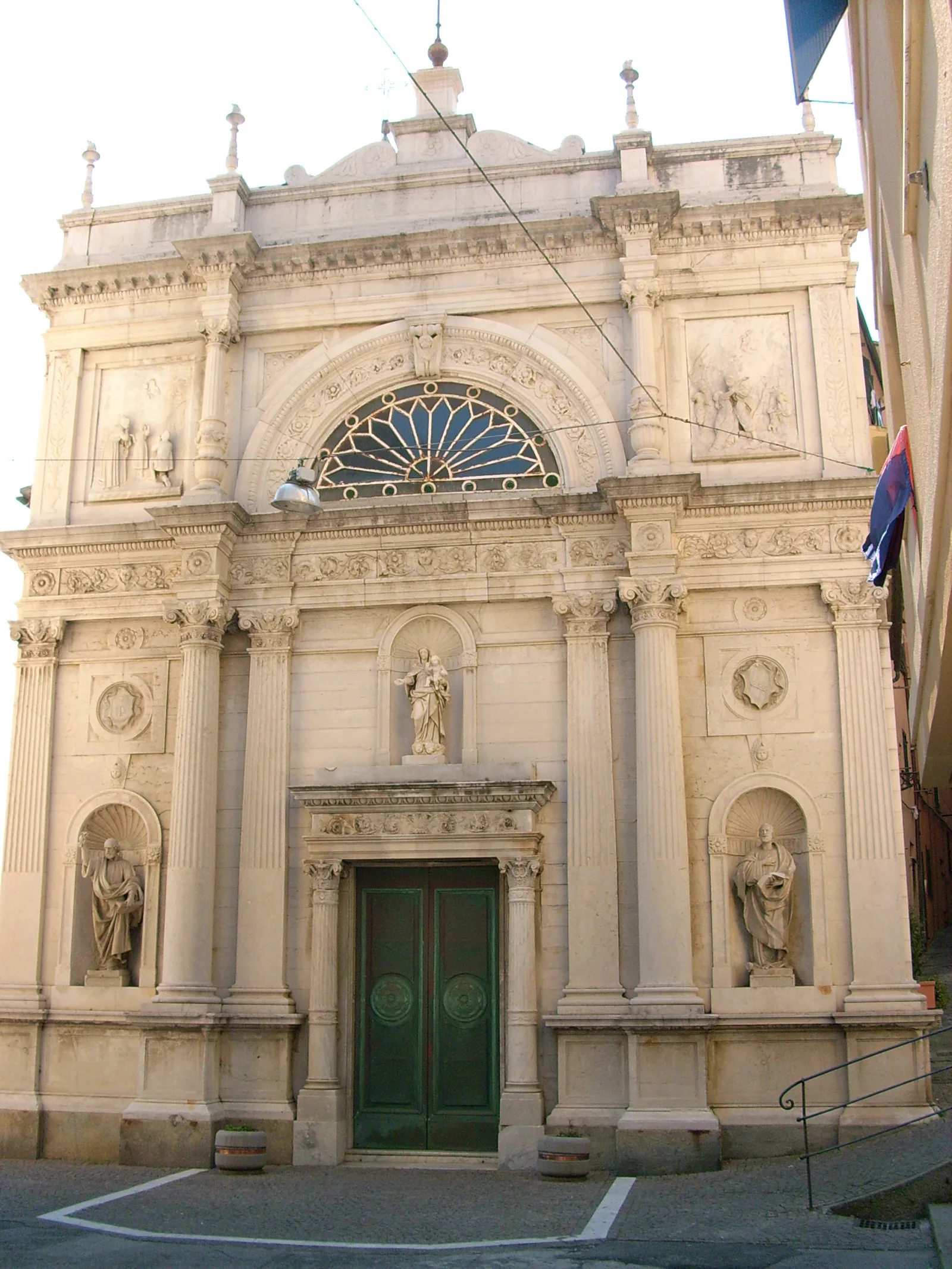 santuario di Nostra Signora delle Grazie