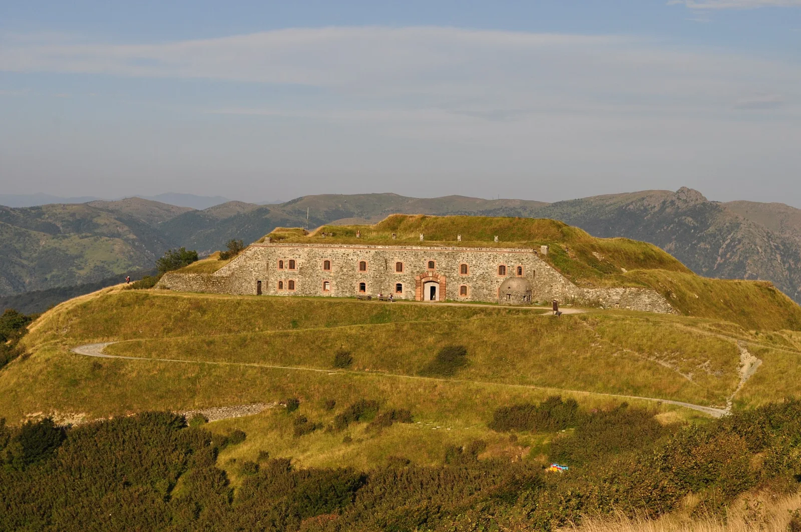 Forte Geremia