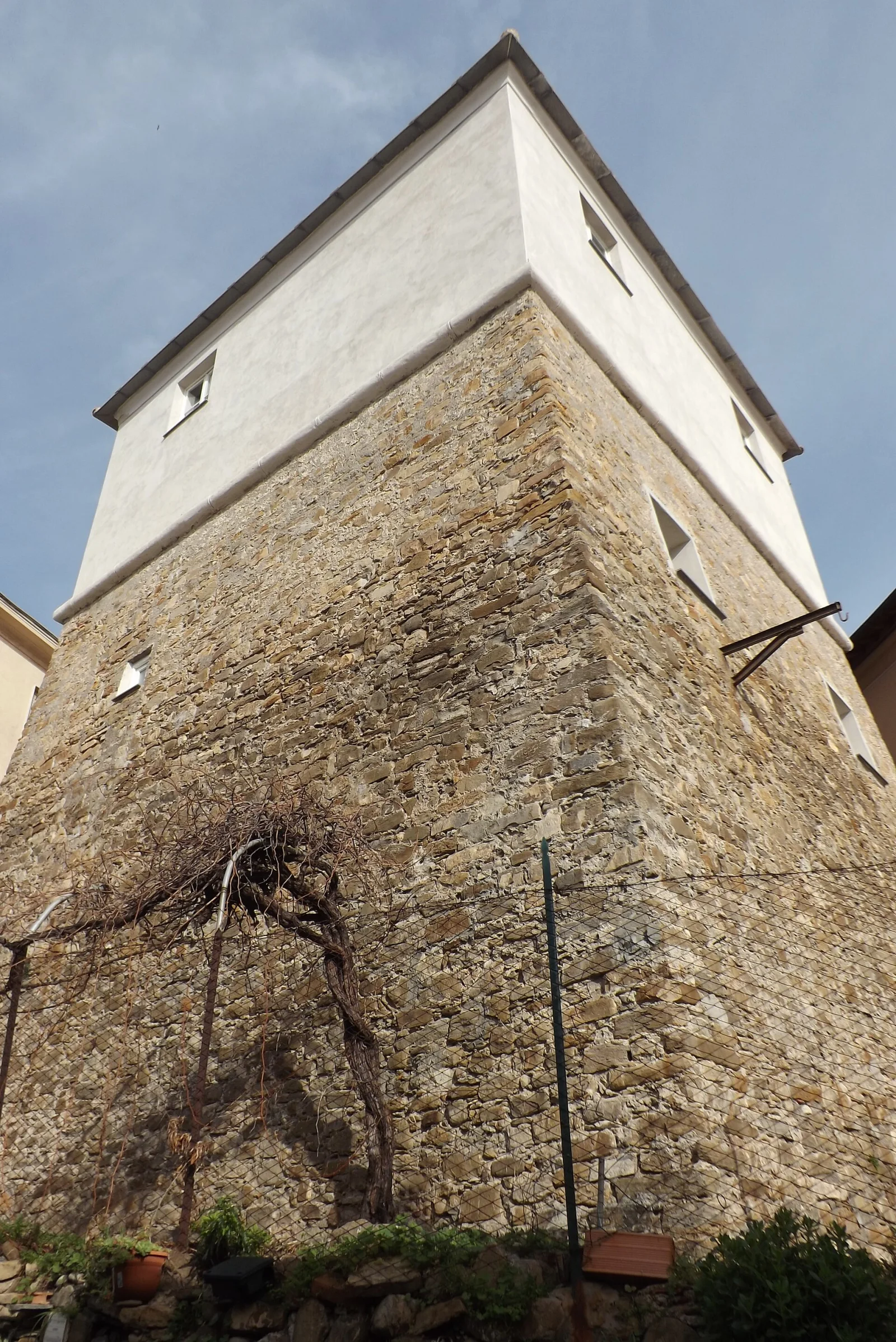Torrione Saraceno