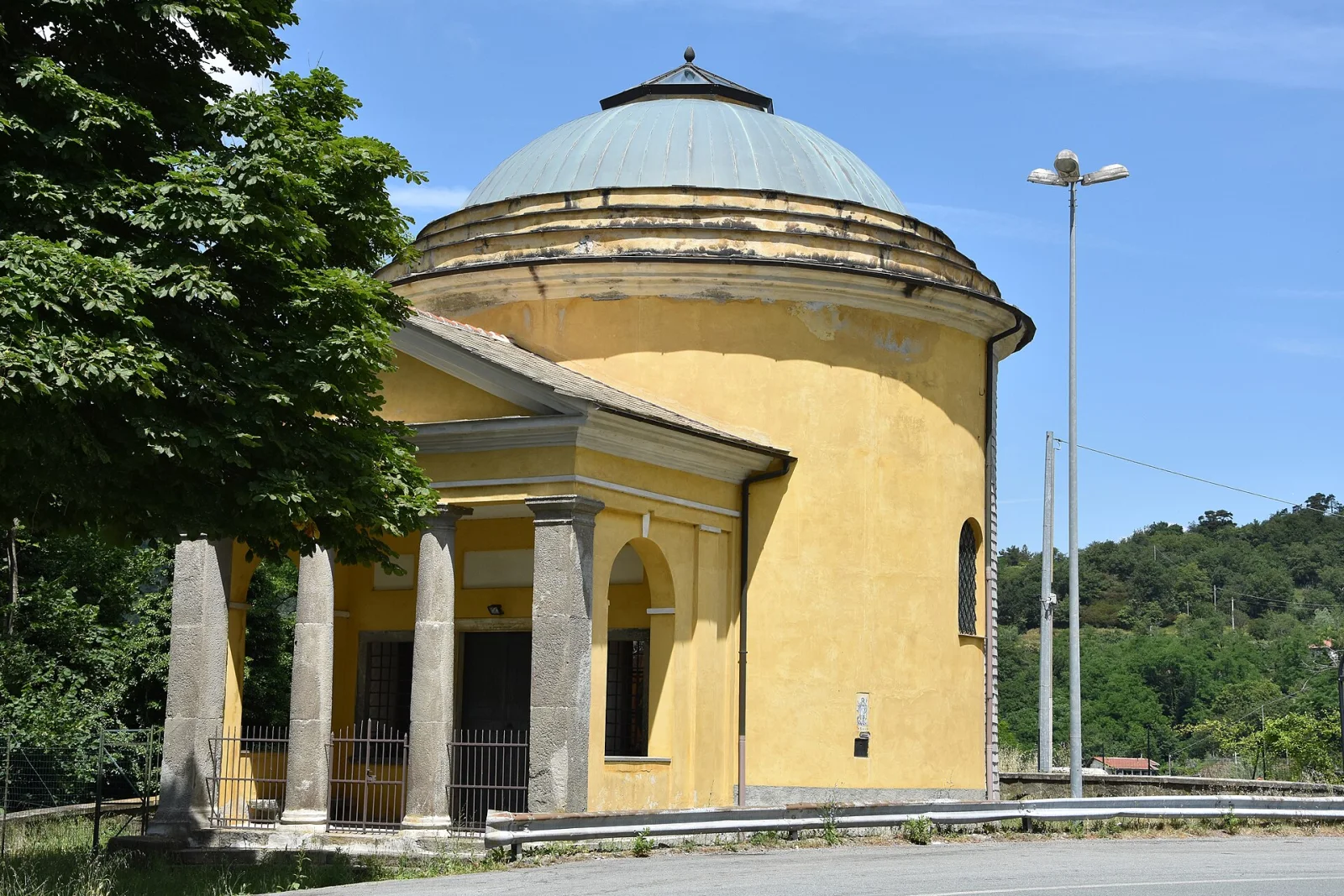 cappella della Madonna del Salto