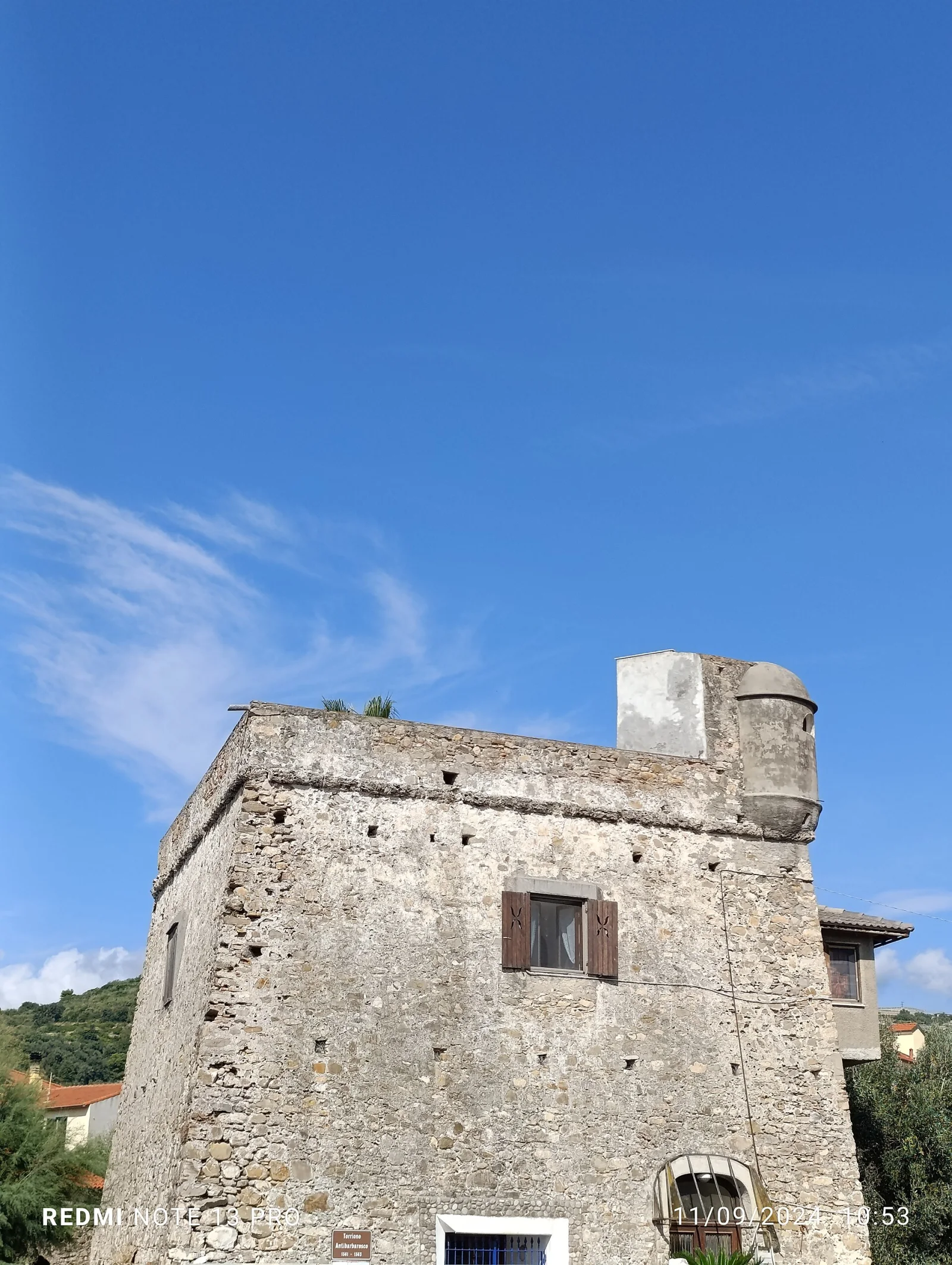 Torre Barbaresca