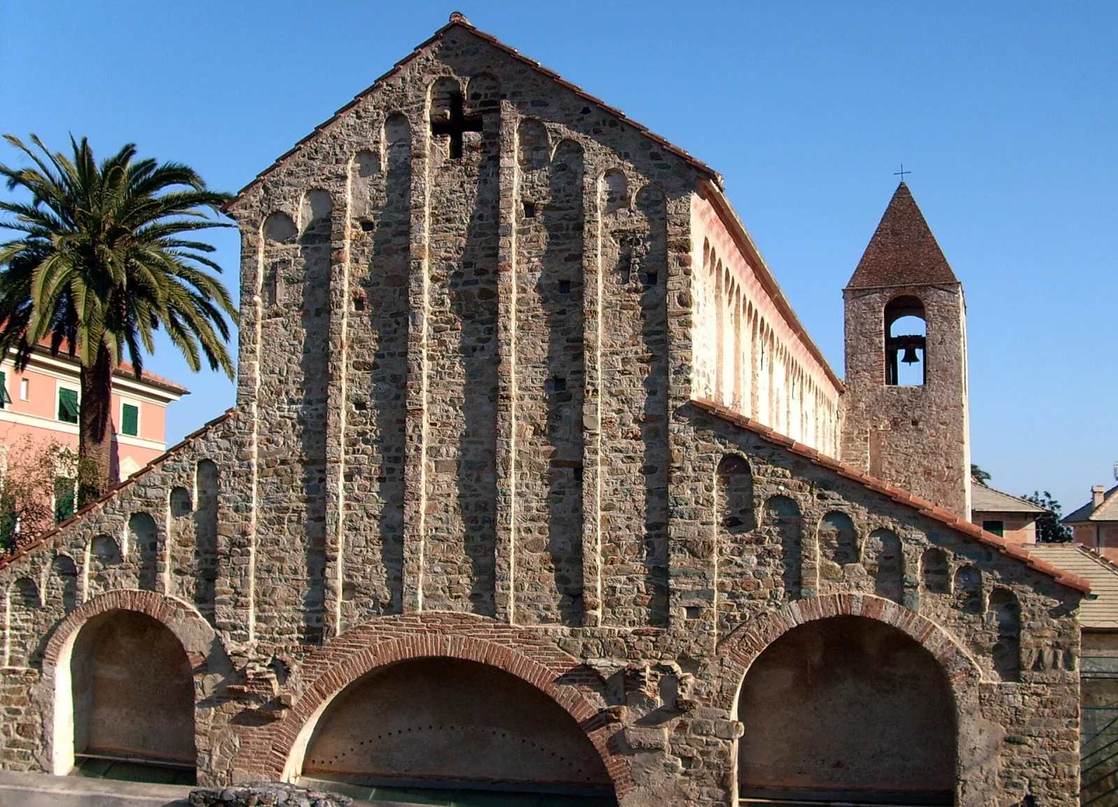 chiesa di San Paragorio