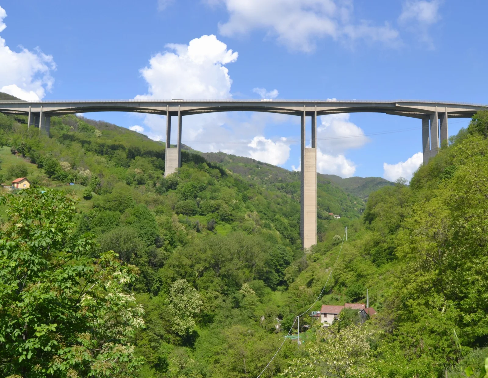 viadotto Gorsexio