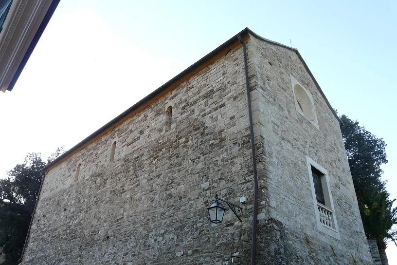 cappella di San Giovanni Battista