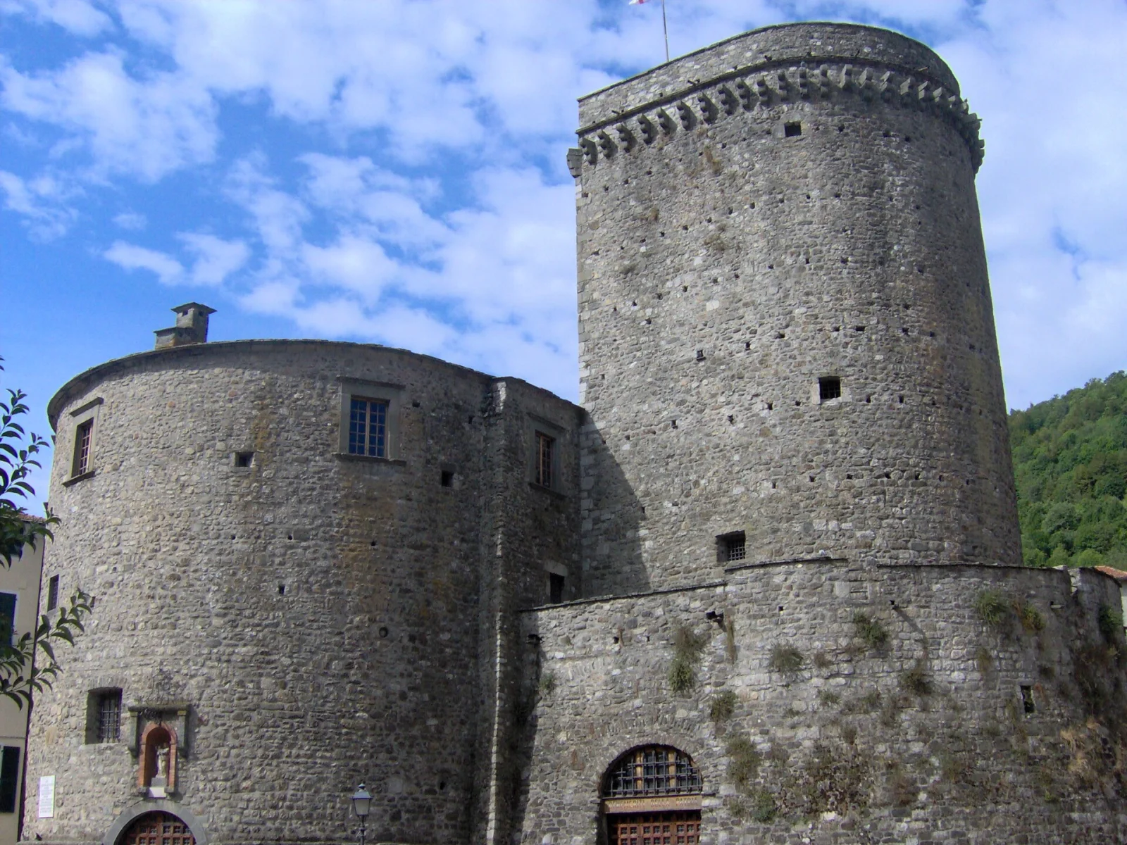 castello di Varese Ligure