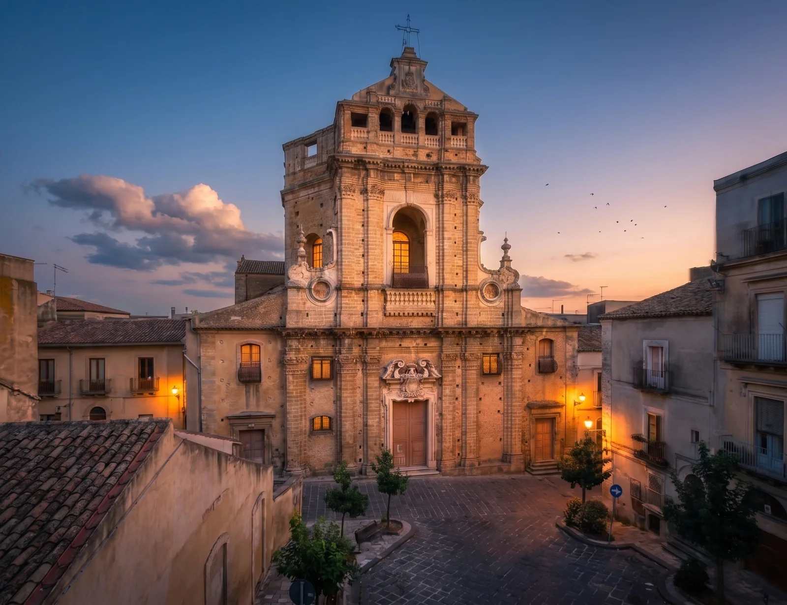 chiesa del Santissimo Salvatore