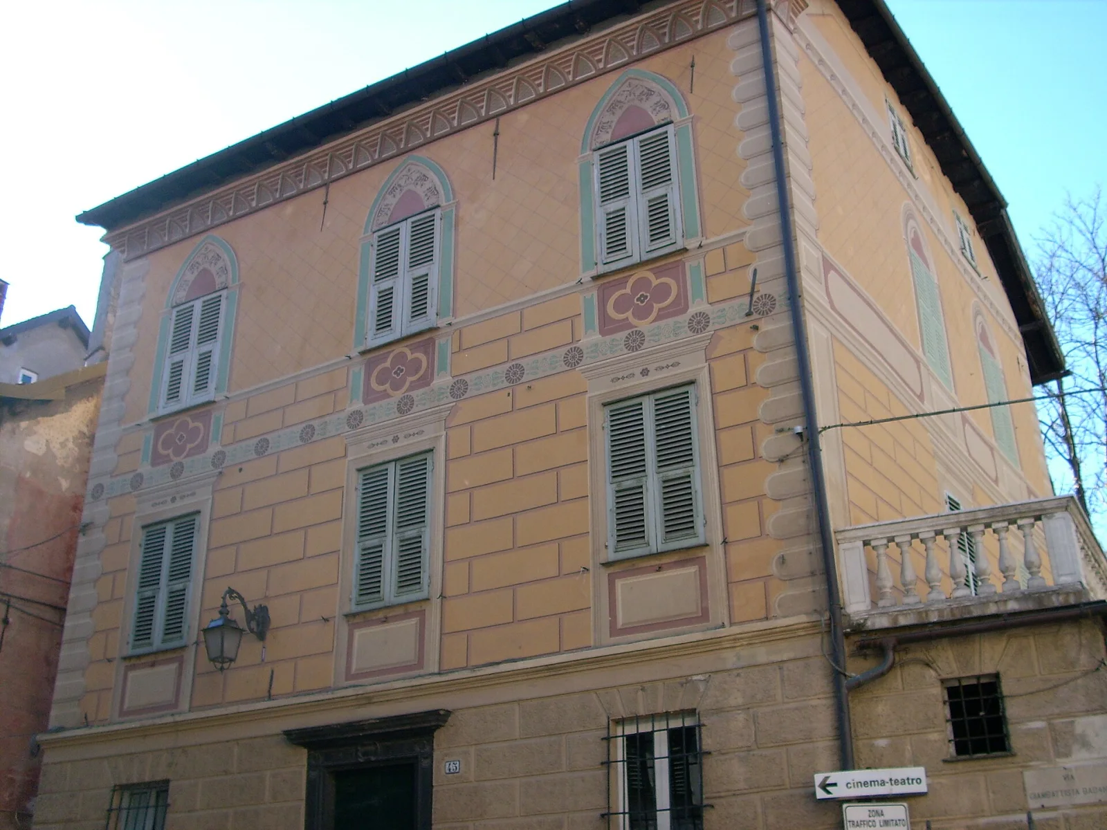 Palazzo Gervino