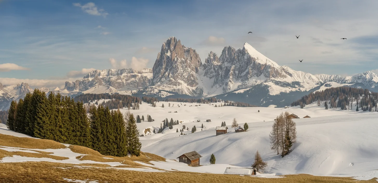 Alpe di Siusi (Seiser Alm)