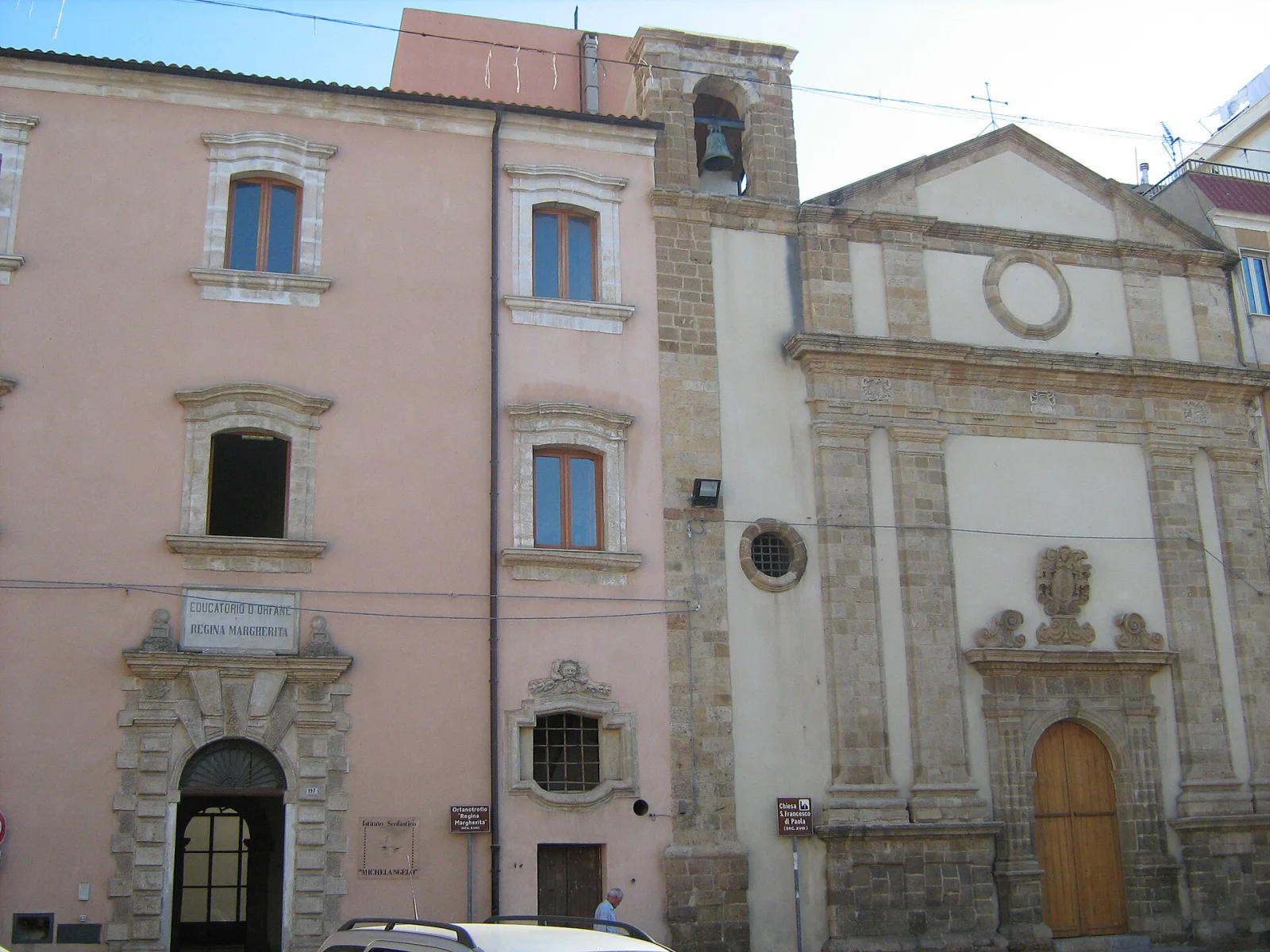 chiesa di San Francesco di Paola