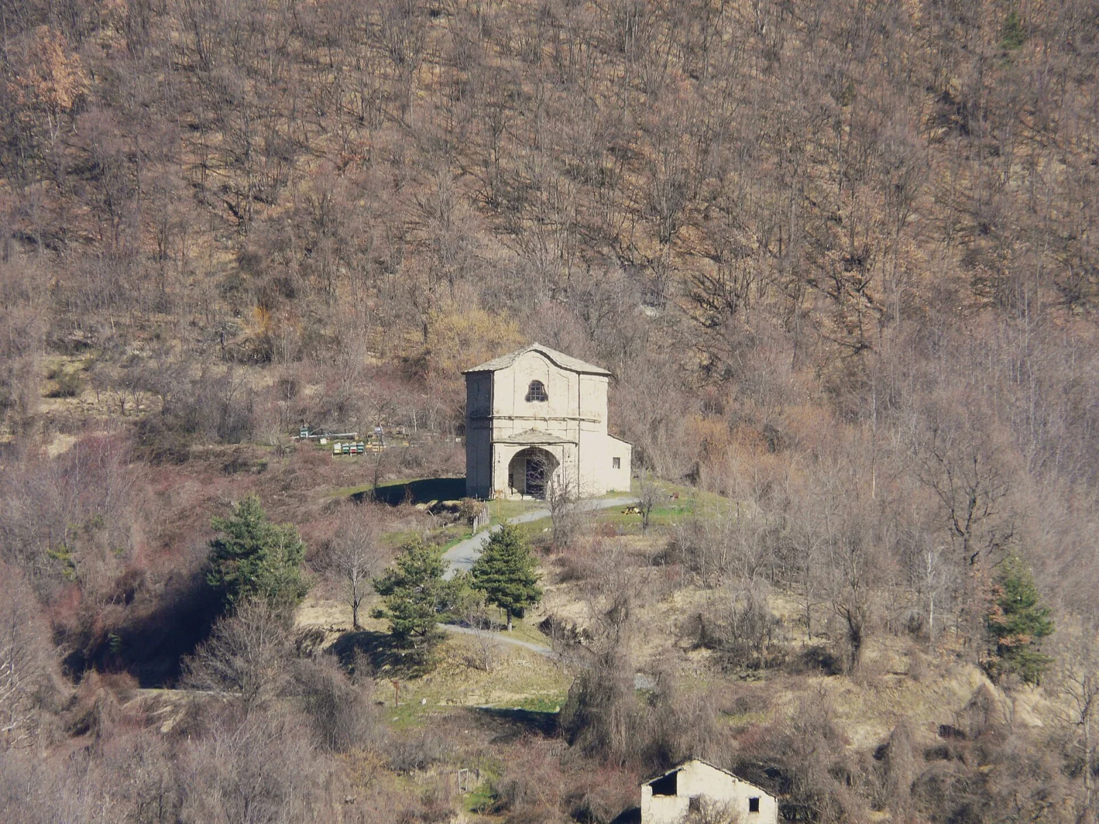 santuario della Madonna dei Colombi