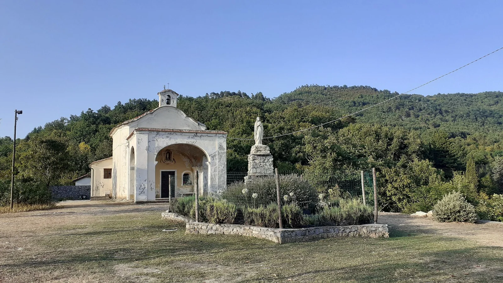 santuario di Nostra Signora delle Grazie