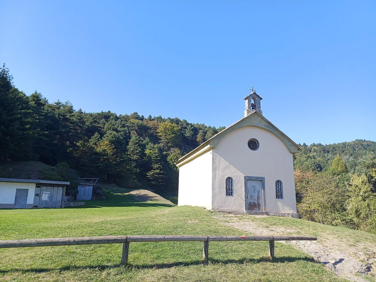 cappella di San Bernardo