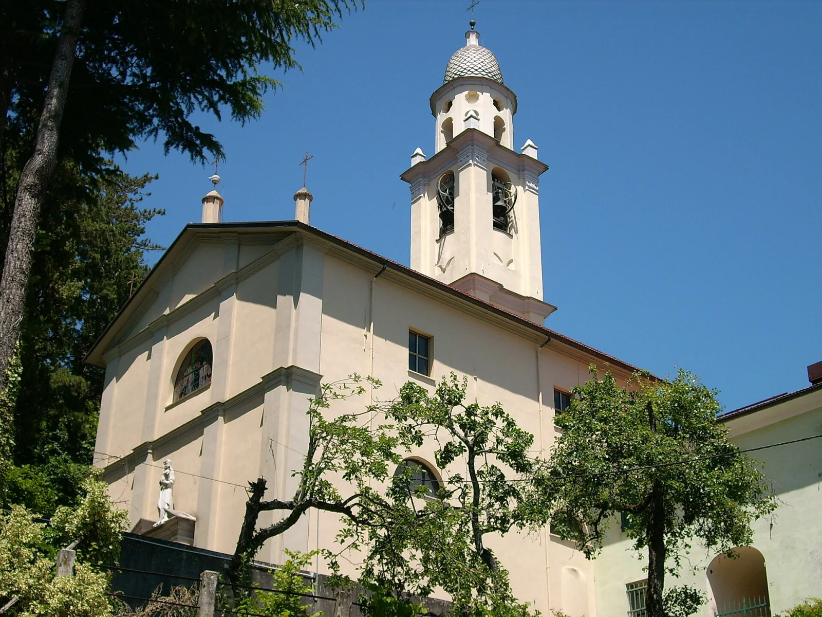 chiesa di Santa Caterina