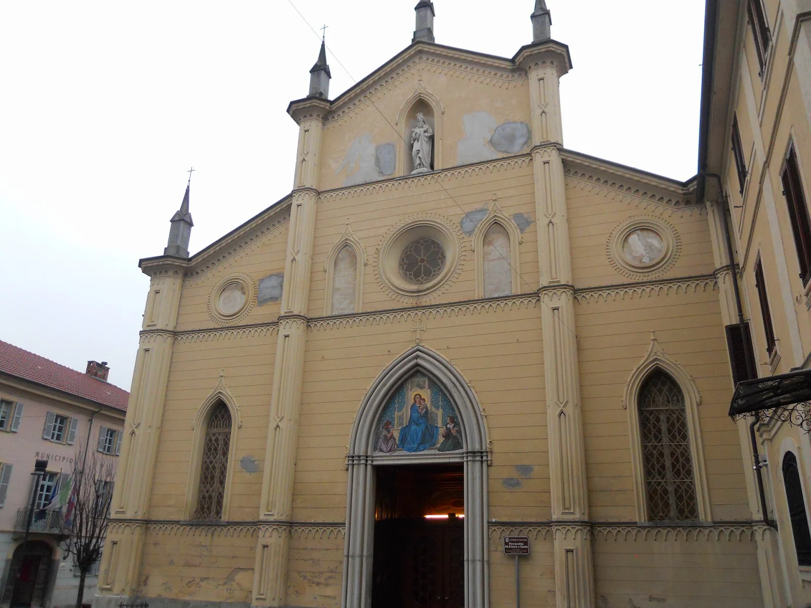chiesa dei Santi Pietro e Paolo