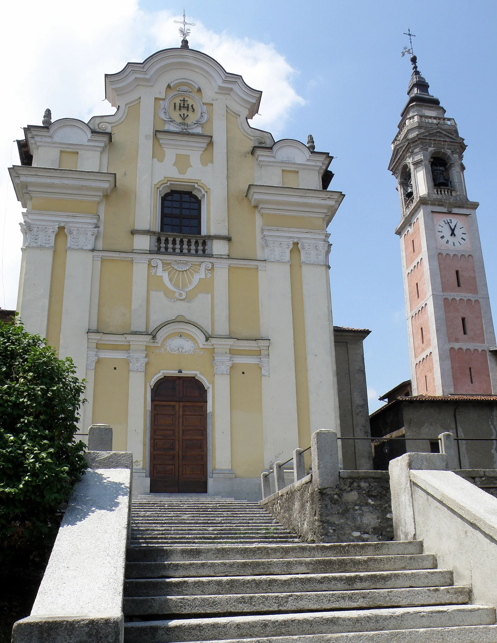 chiesa dei Santi Gratiniano e Felino