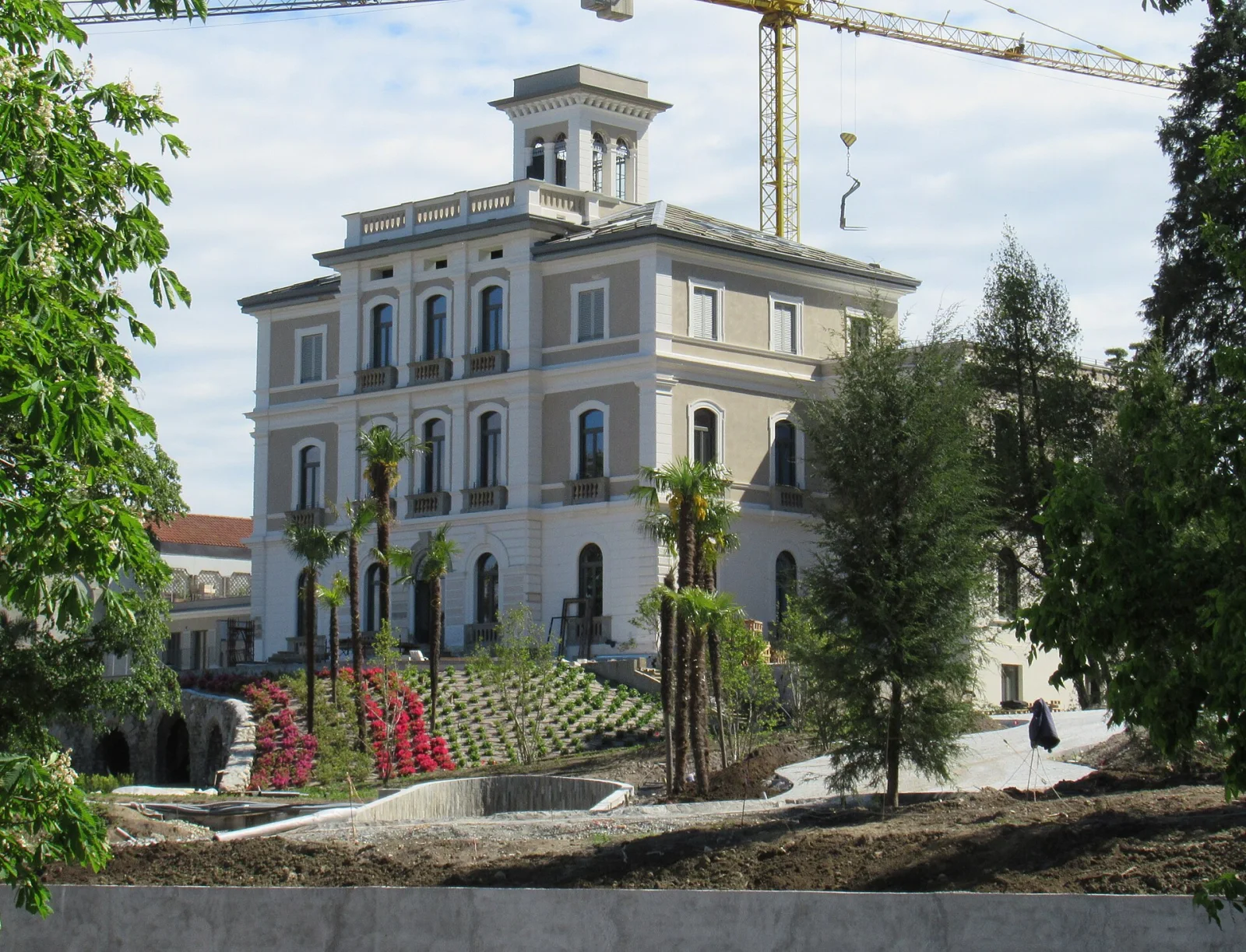 villa Cantoni