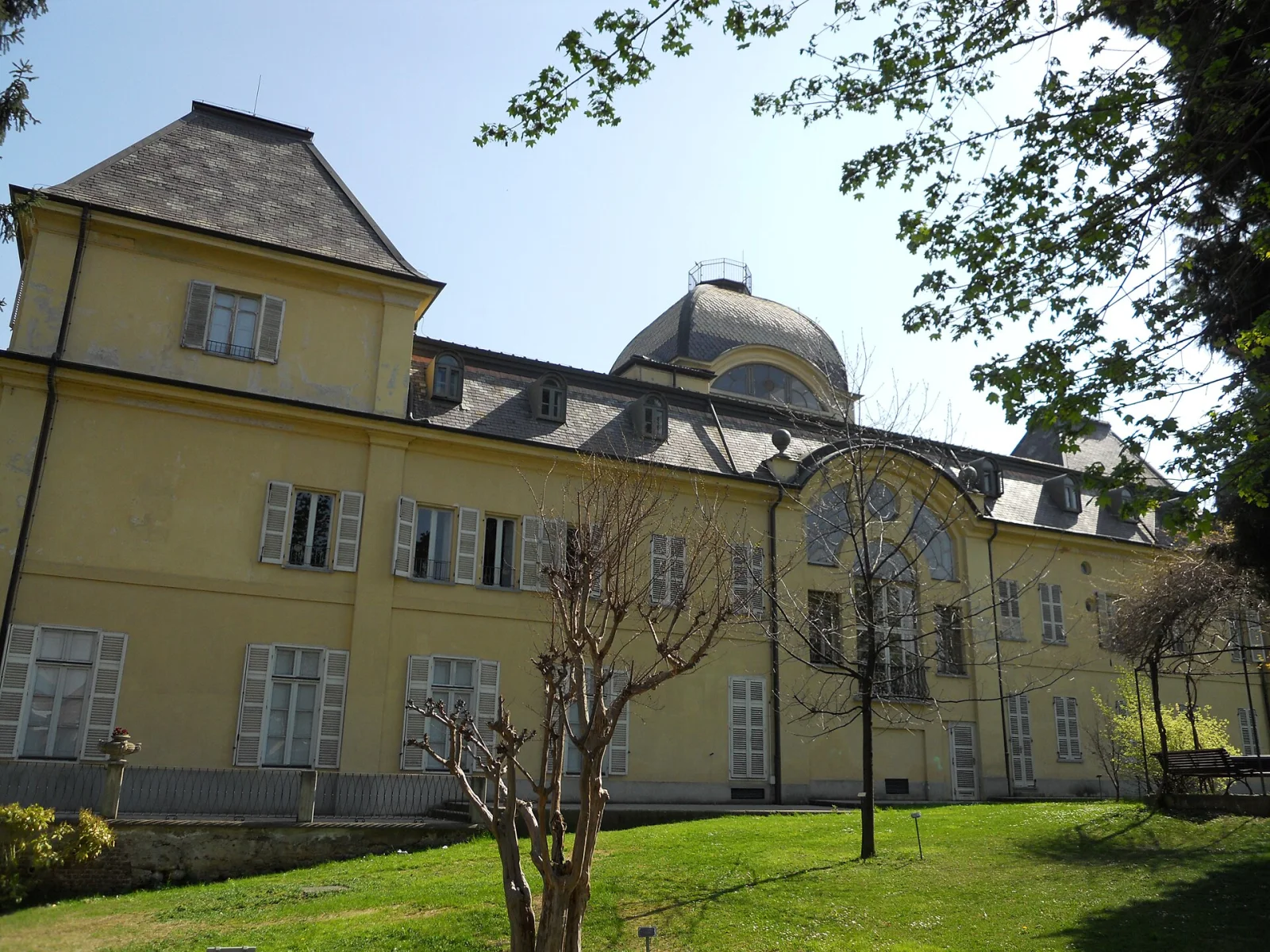 Villa Leumann