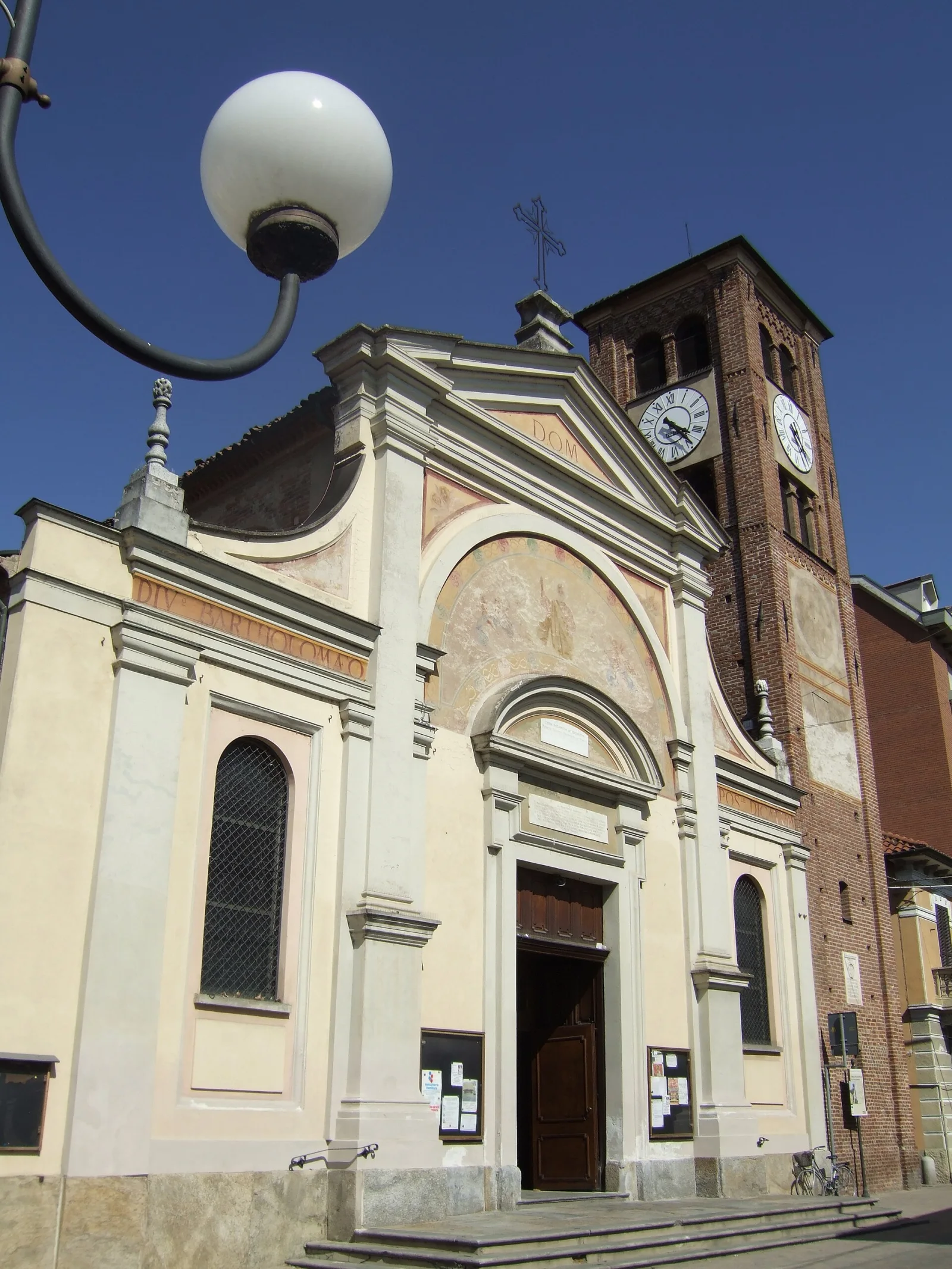 chiesa di San Bartolomeo Apostolo