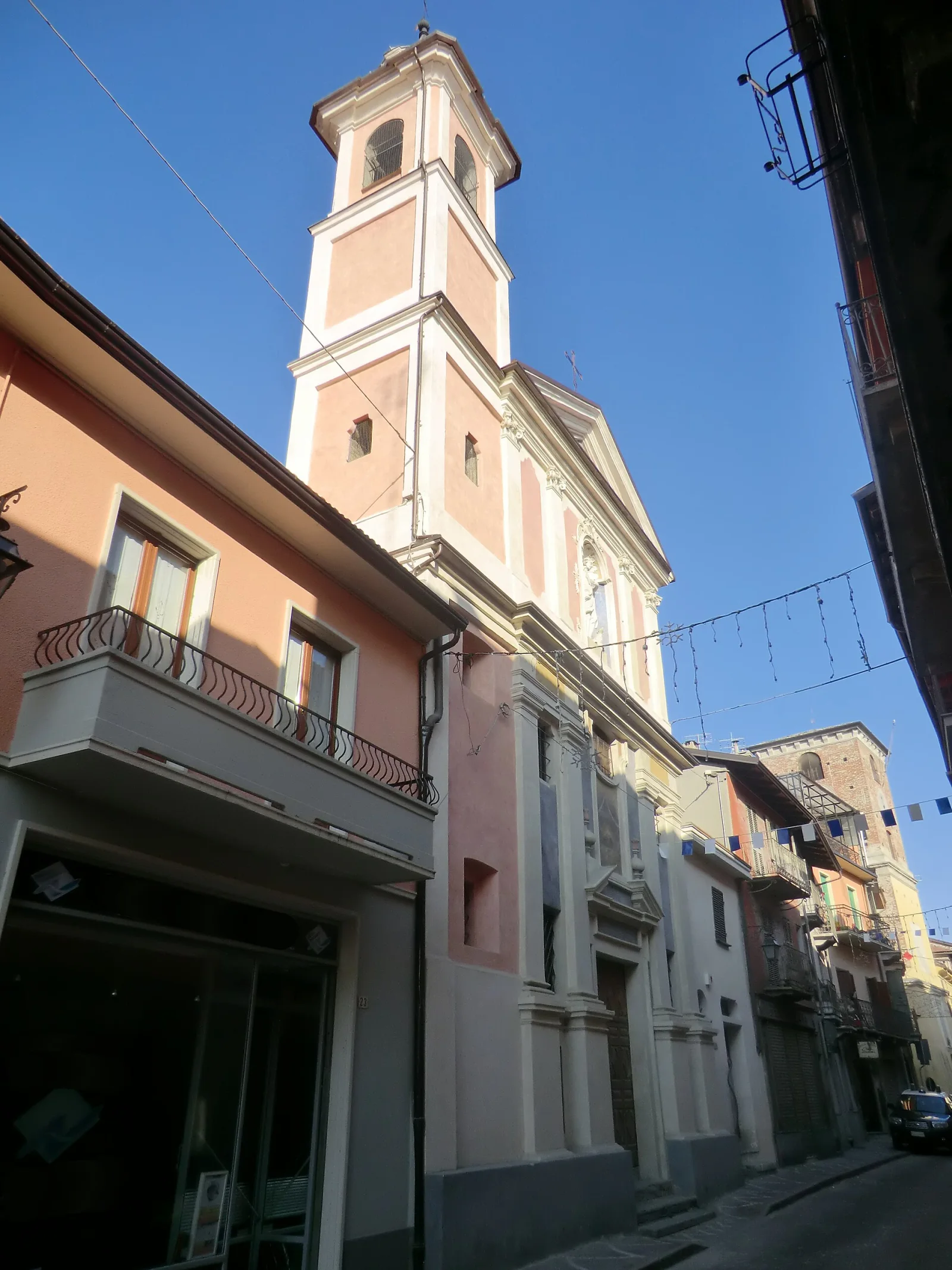 chiesa della Confraternita di San Giovanni Decollato