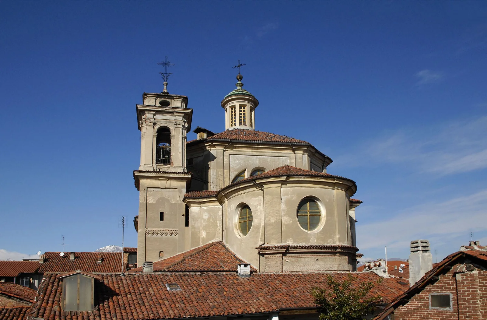 chiesa parrocchiale di San Michele