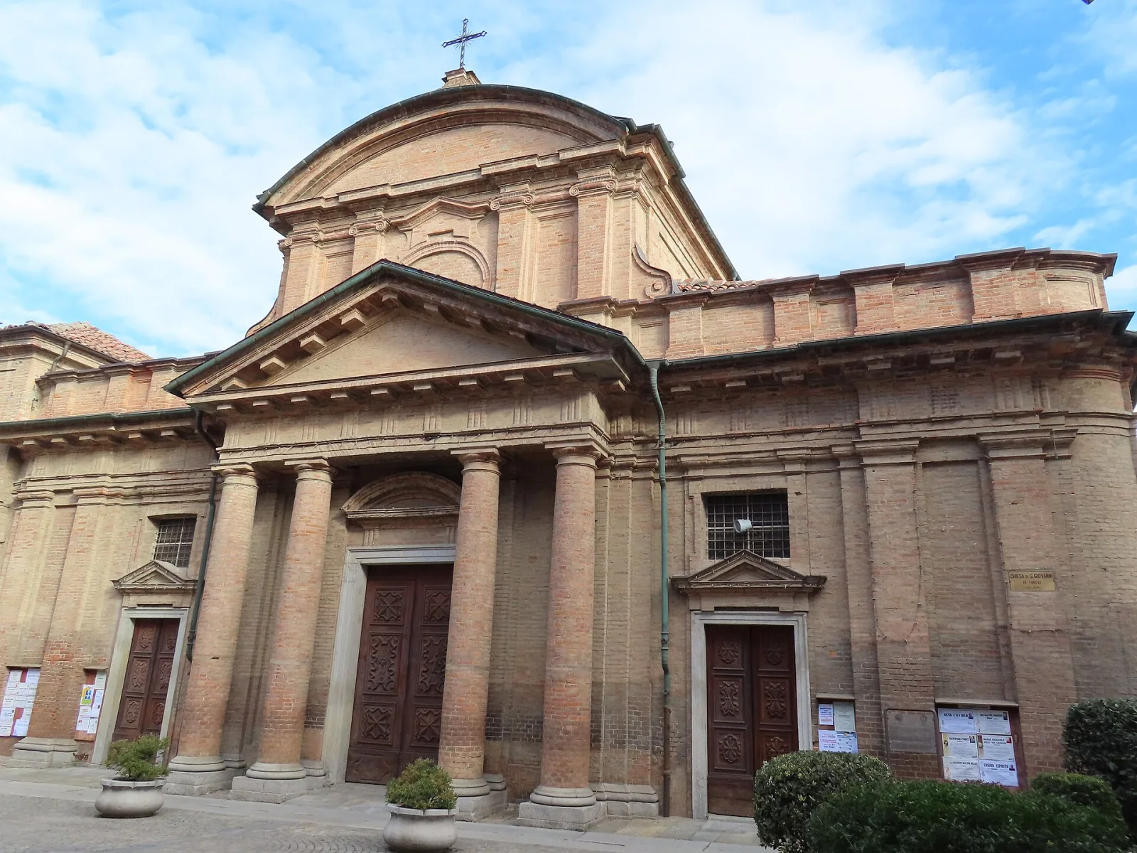 chiesa di San Giovanni Battista