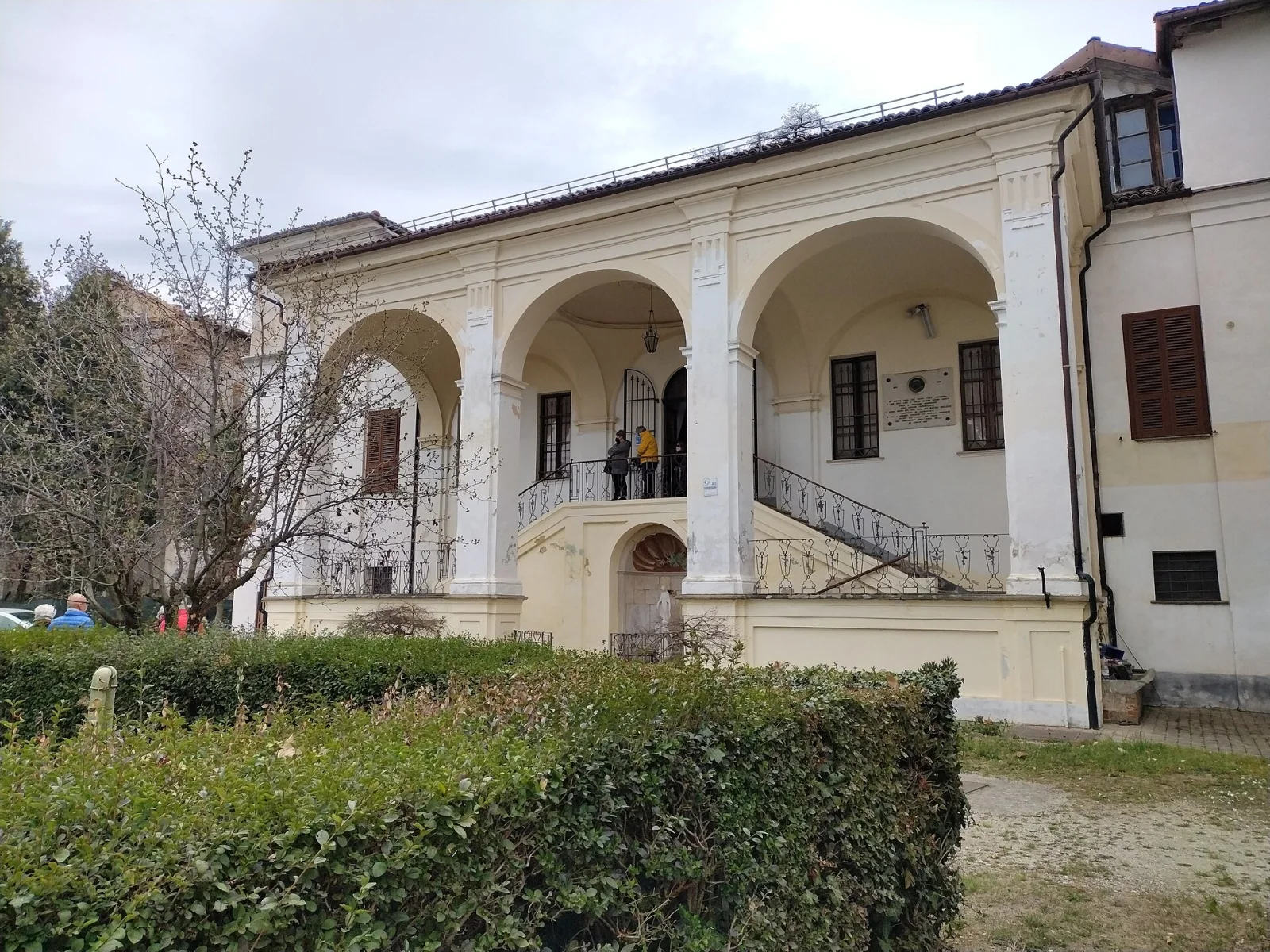 eremo di Belmonte