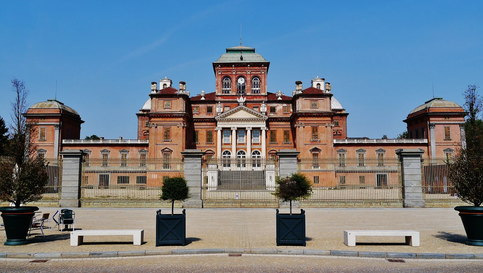 Castello Reale di Racconigi