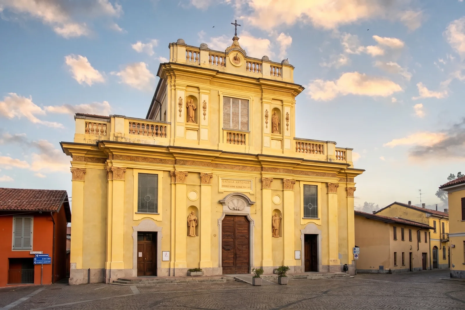 chiesa di Sant'Antonio abate