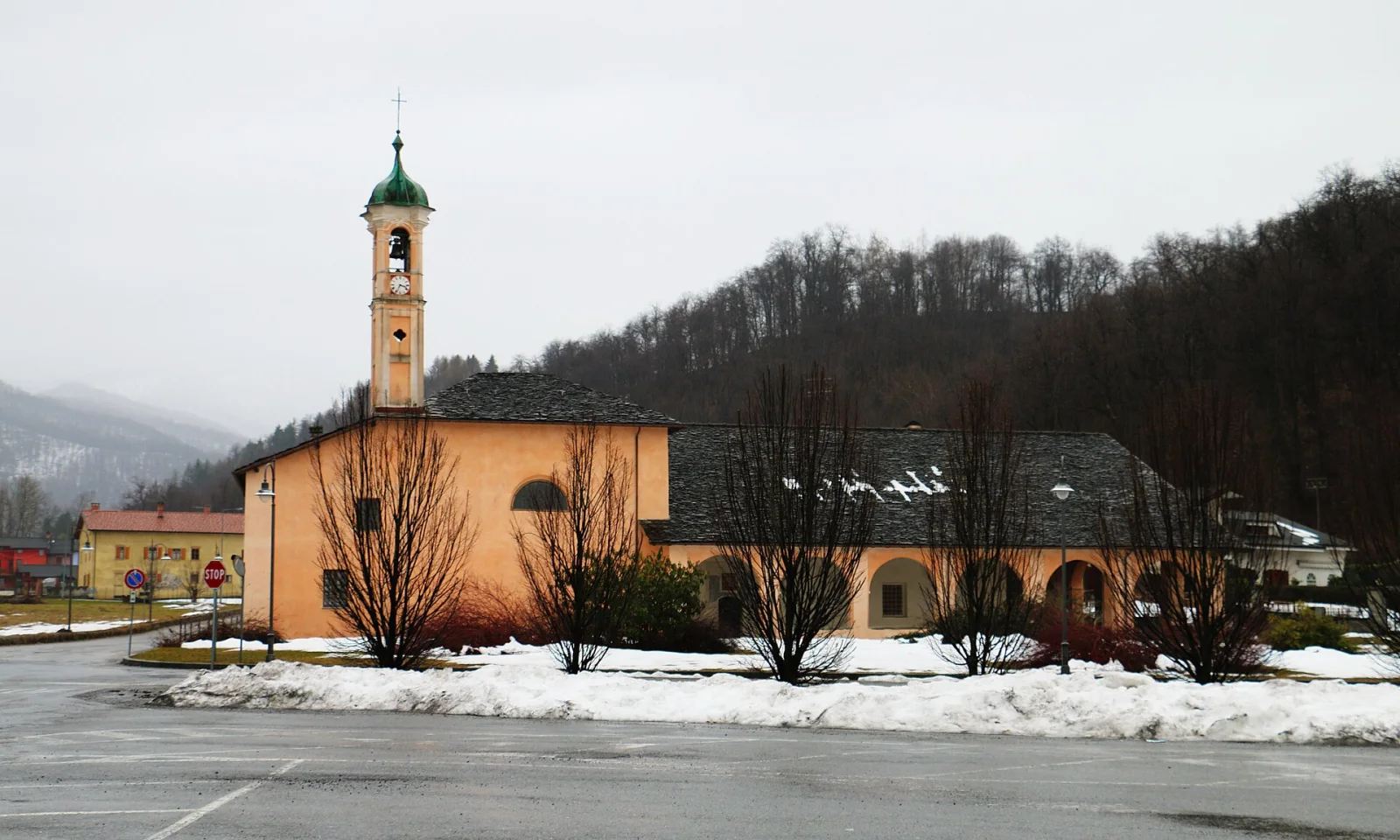 santuario della Madonna dei Boschi