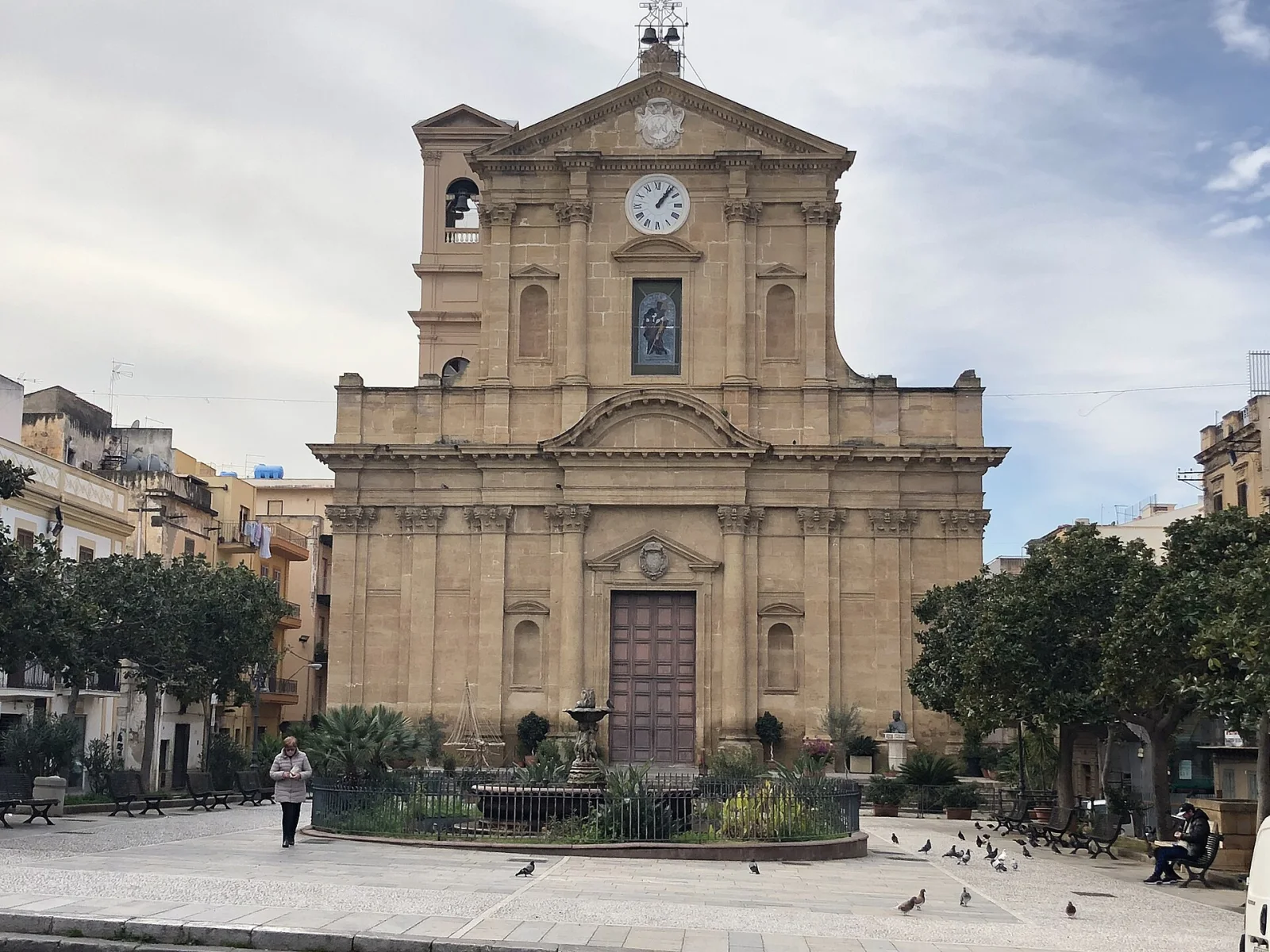 chiesa della Natività della Beata Vergine Maria