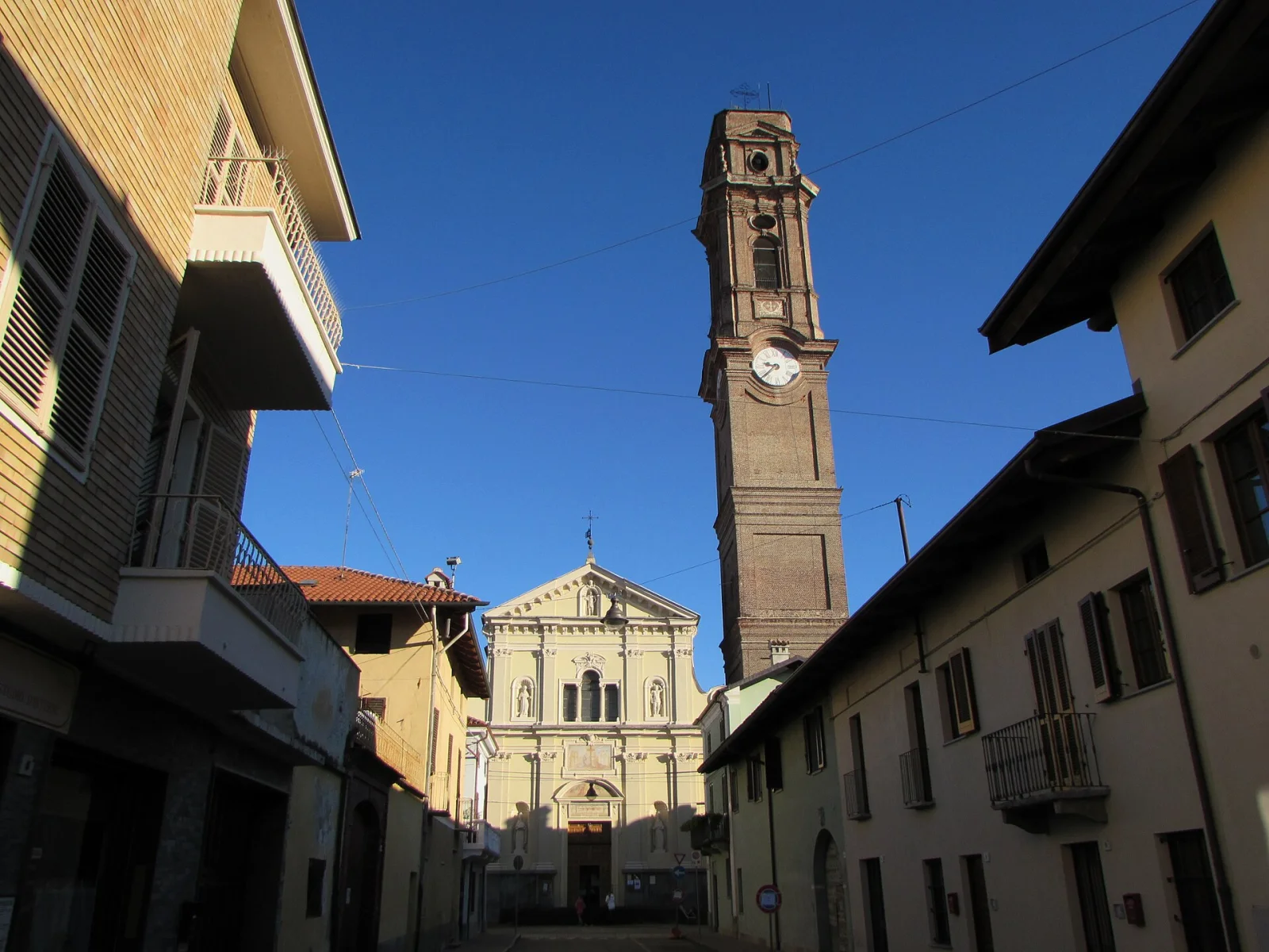 chiesa di San Maurizio Martire