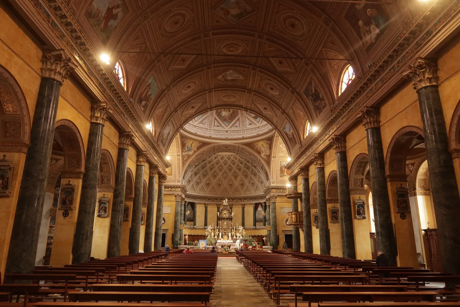 chiesa di San Clemente