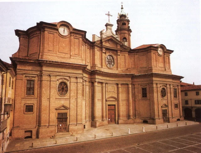 duomo di Carignano