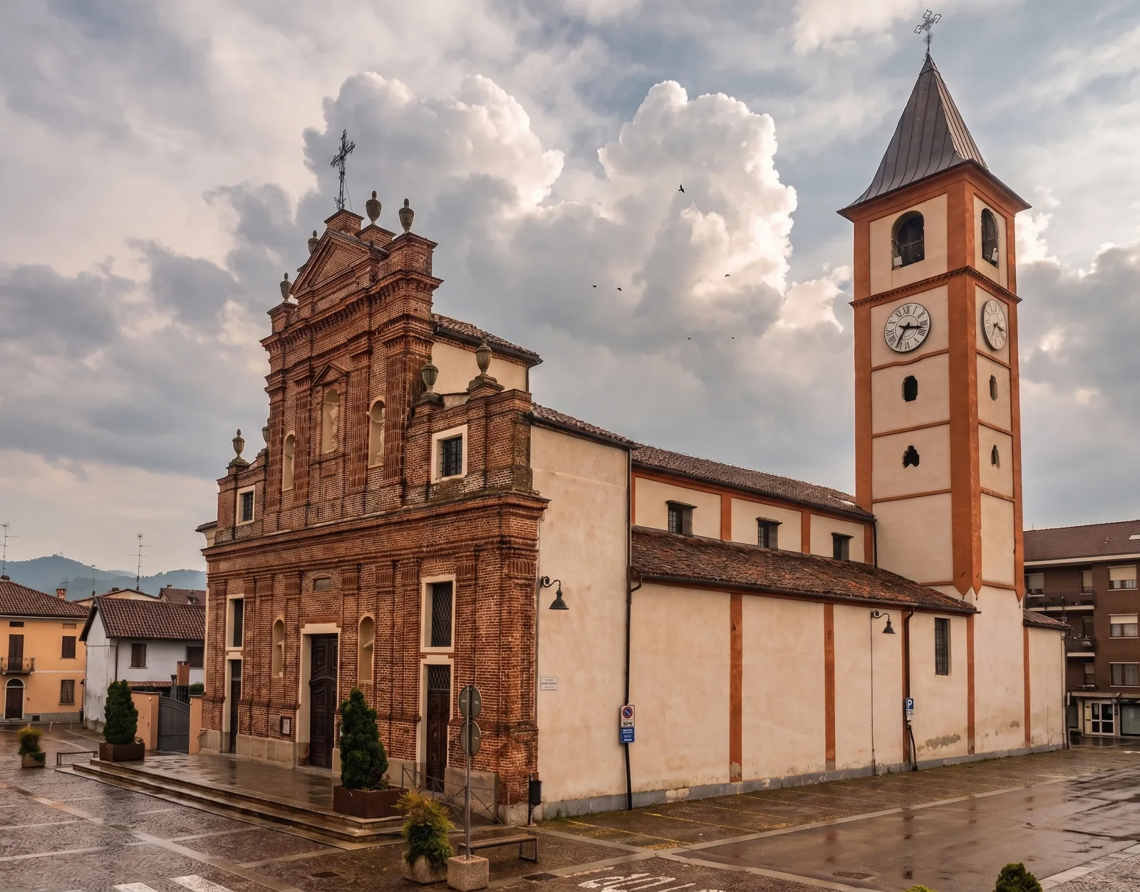 chiesa dell'Assunzione di Maria Vergine