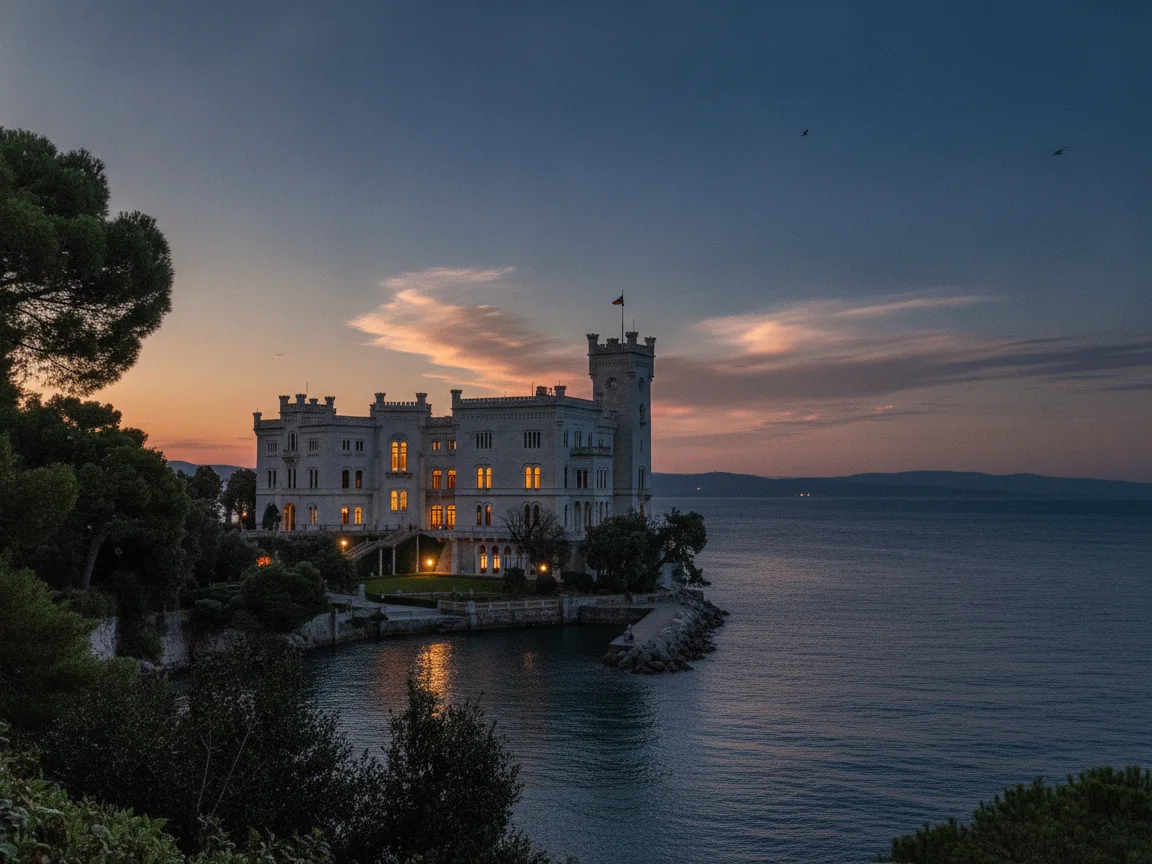Castello di Miramare