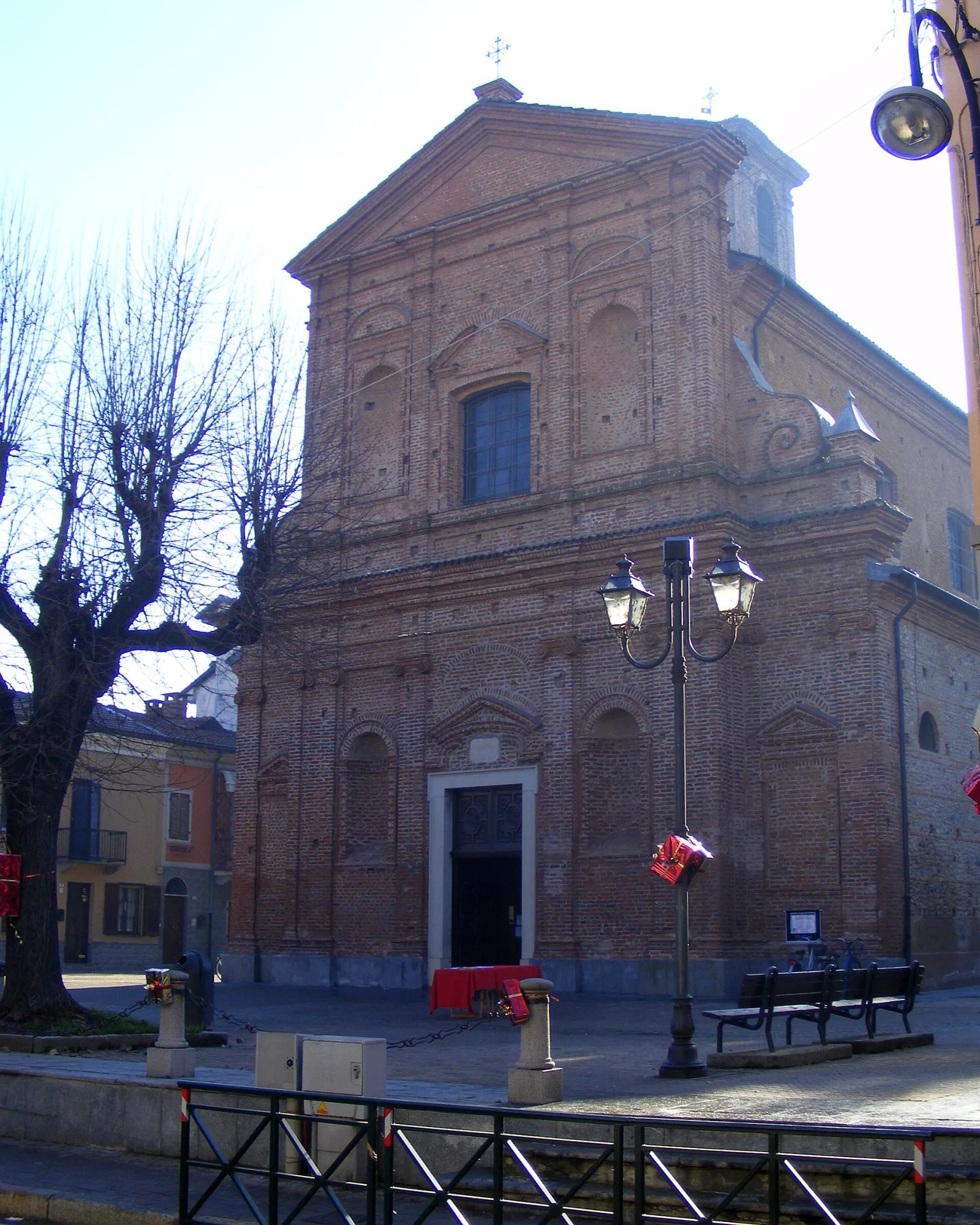 chiesa di San Giacomo Apostolo
