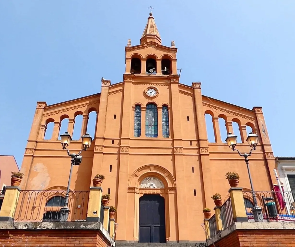chiesa di Santa Margherita