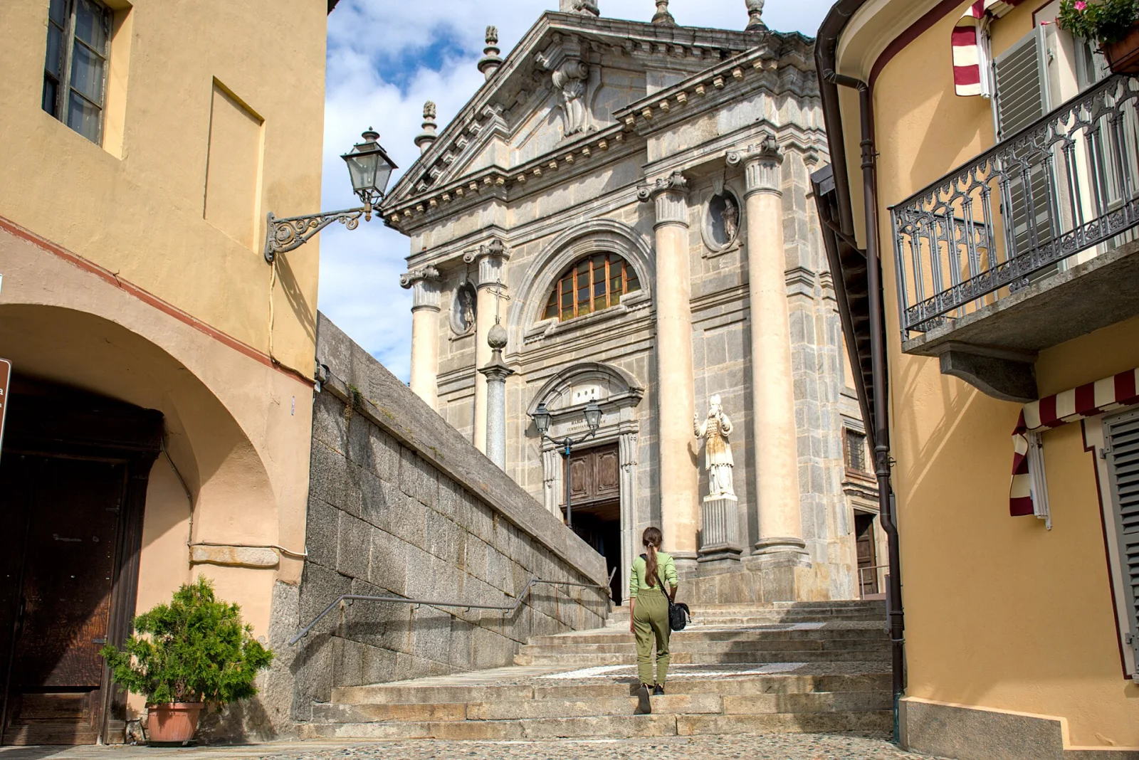 chiesa di Santa Maria della Motta