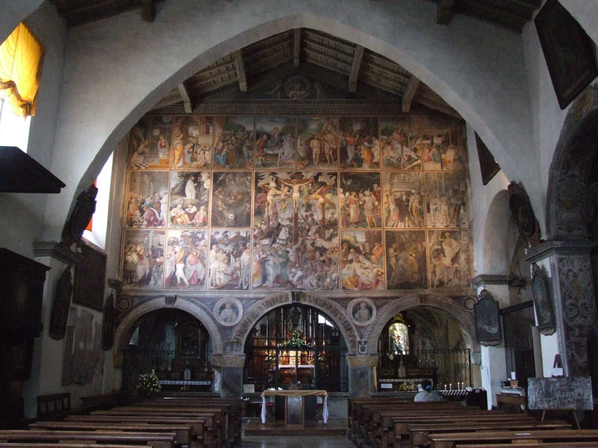 chiesa di Santa Maria delle Grazie