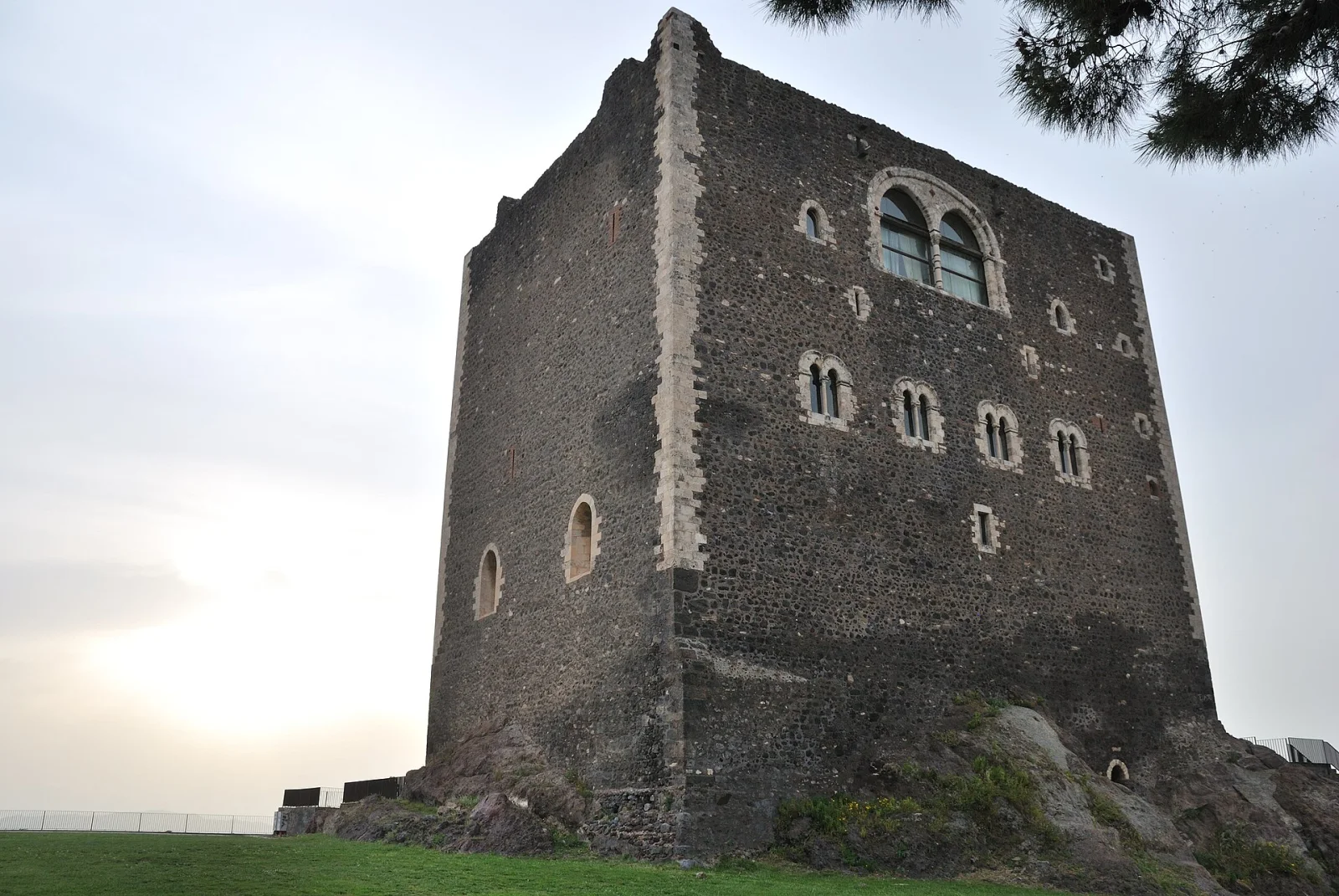 Castello Normanno di Paternò