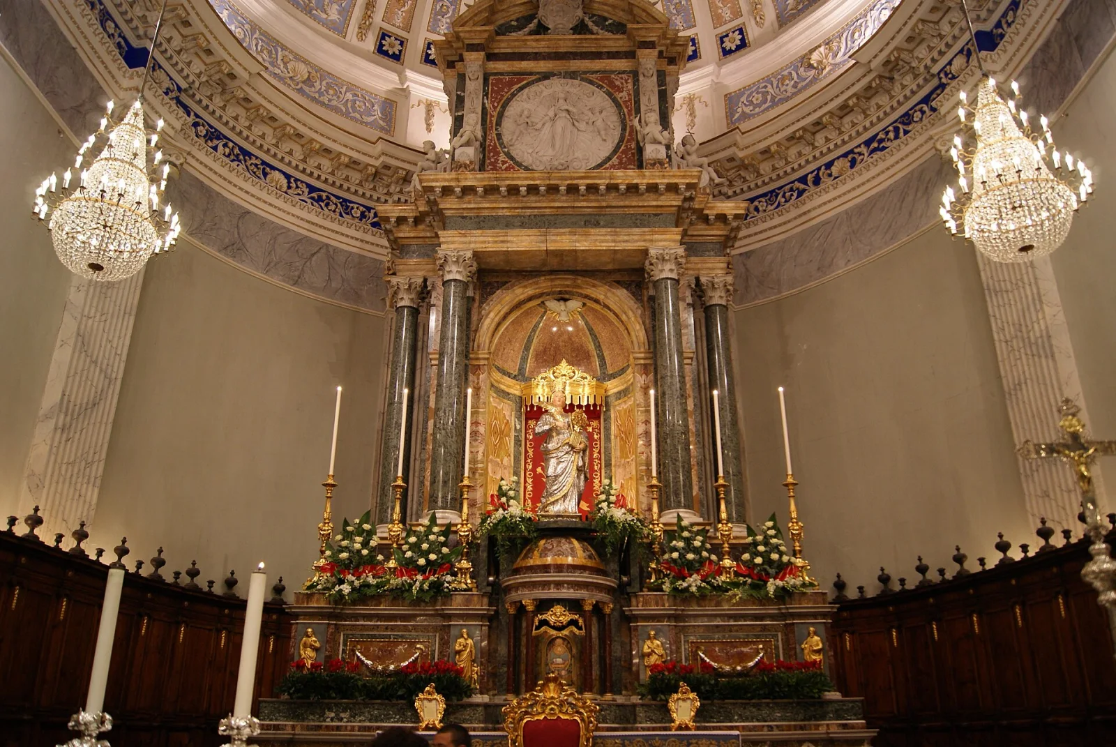 chiesa di Santa Barbara