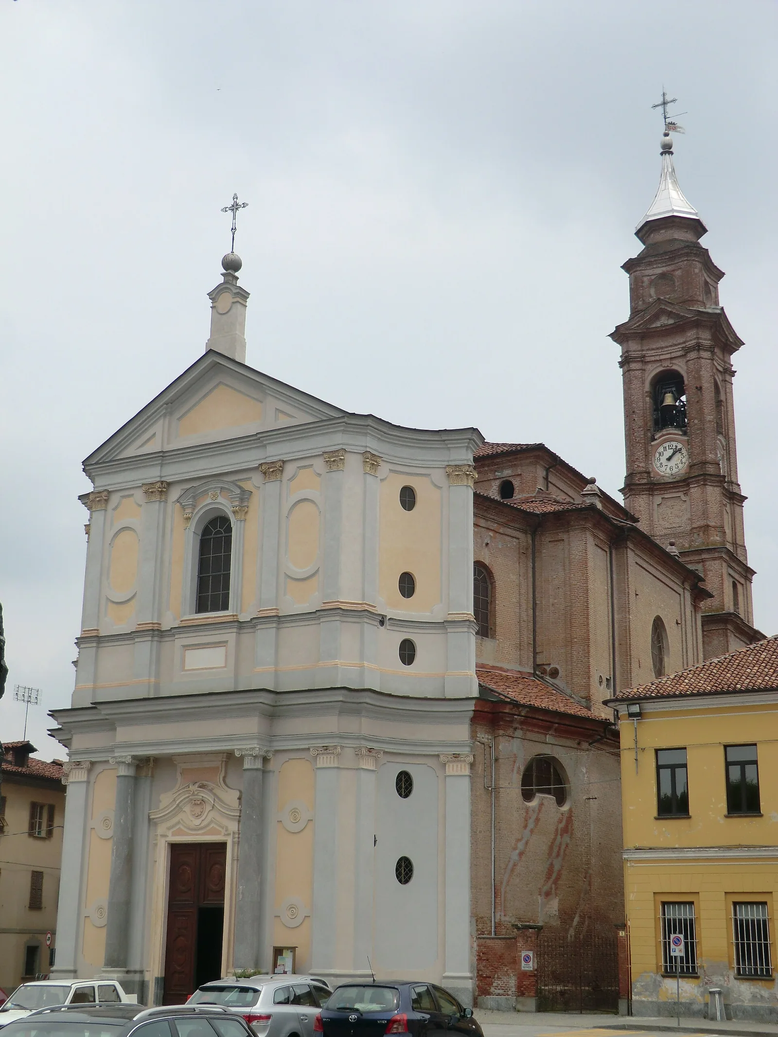 chiesa di San Giovanni Battista