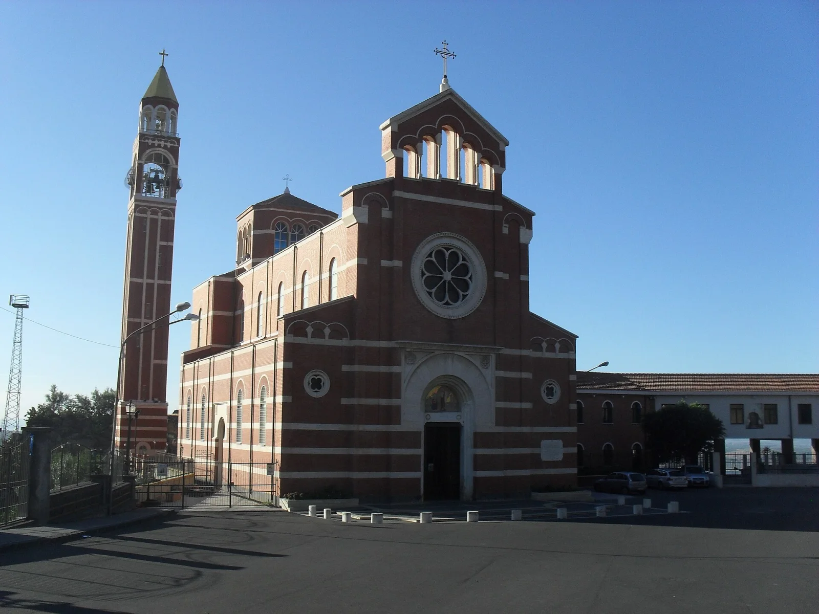 santuario della Madonna della Consolazione