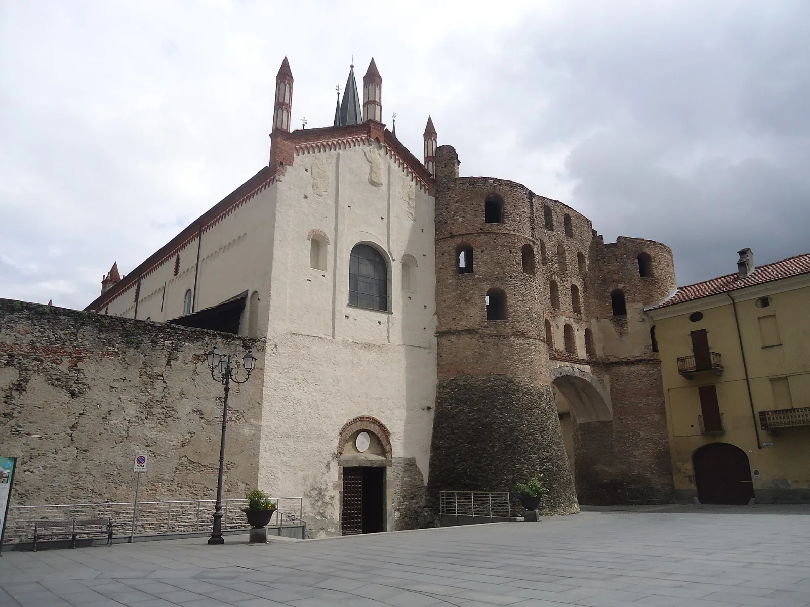 cattedrale di San Giusto