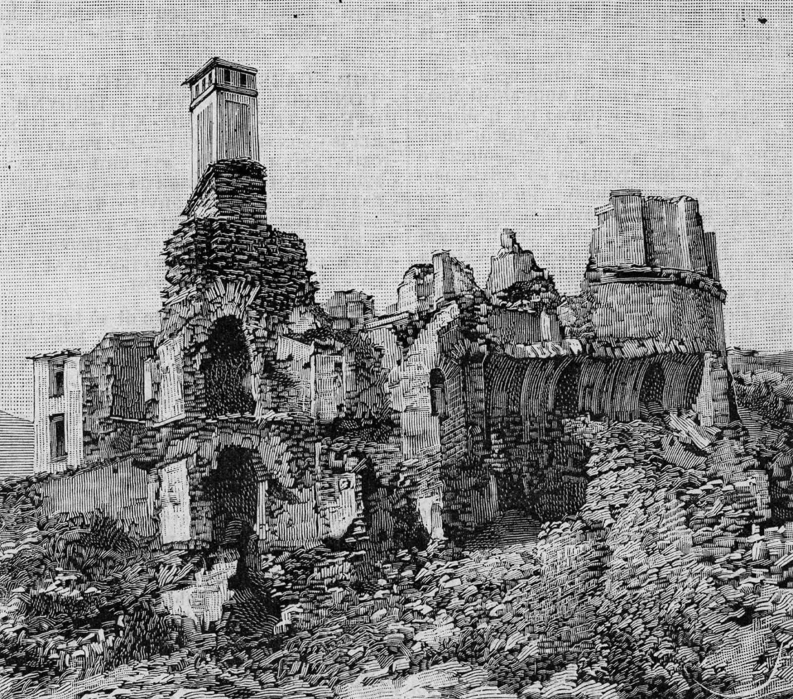 Forte della Brunetta
