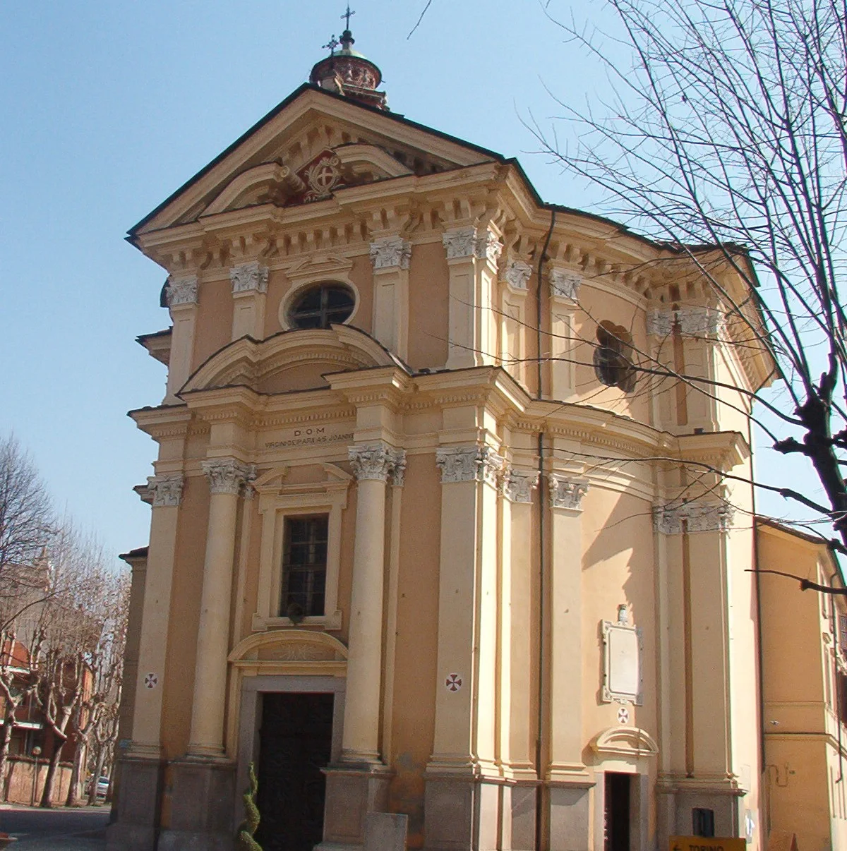 santuario della Beata Vergine Maria di San Giovanni