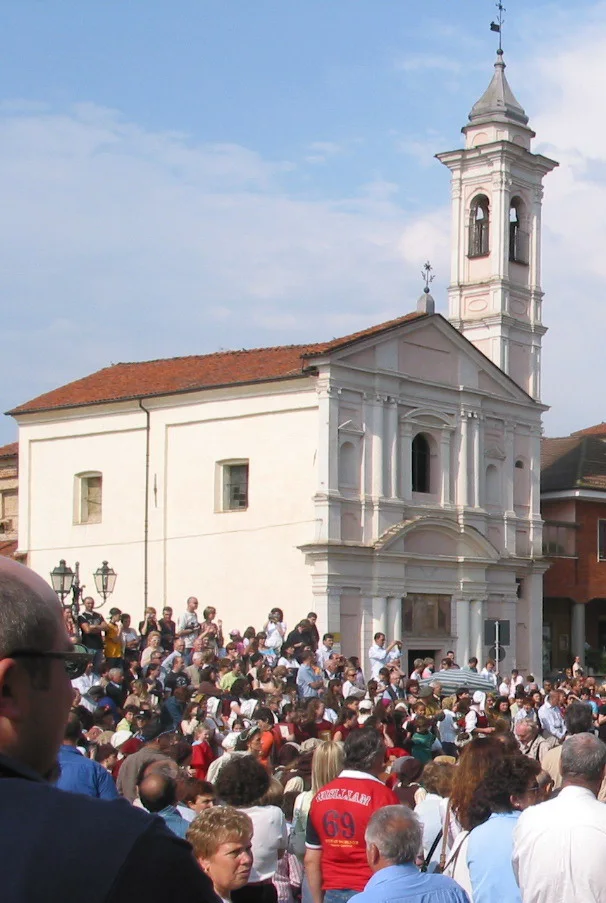 chiesa delle Sante Orsola ed Elisabetta